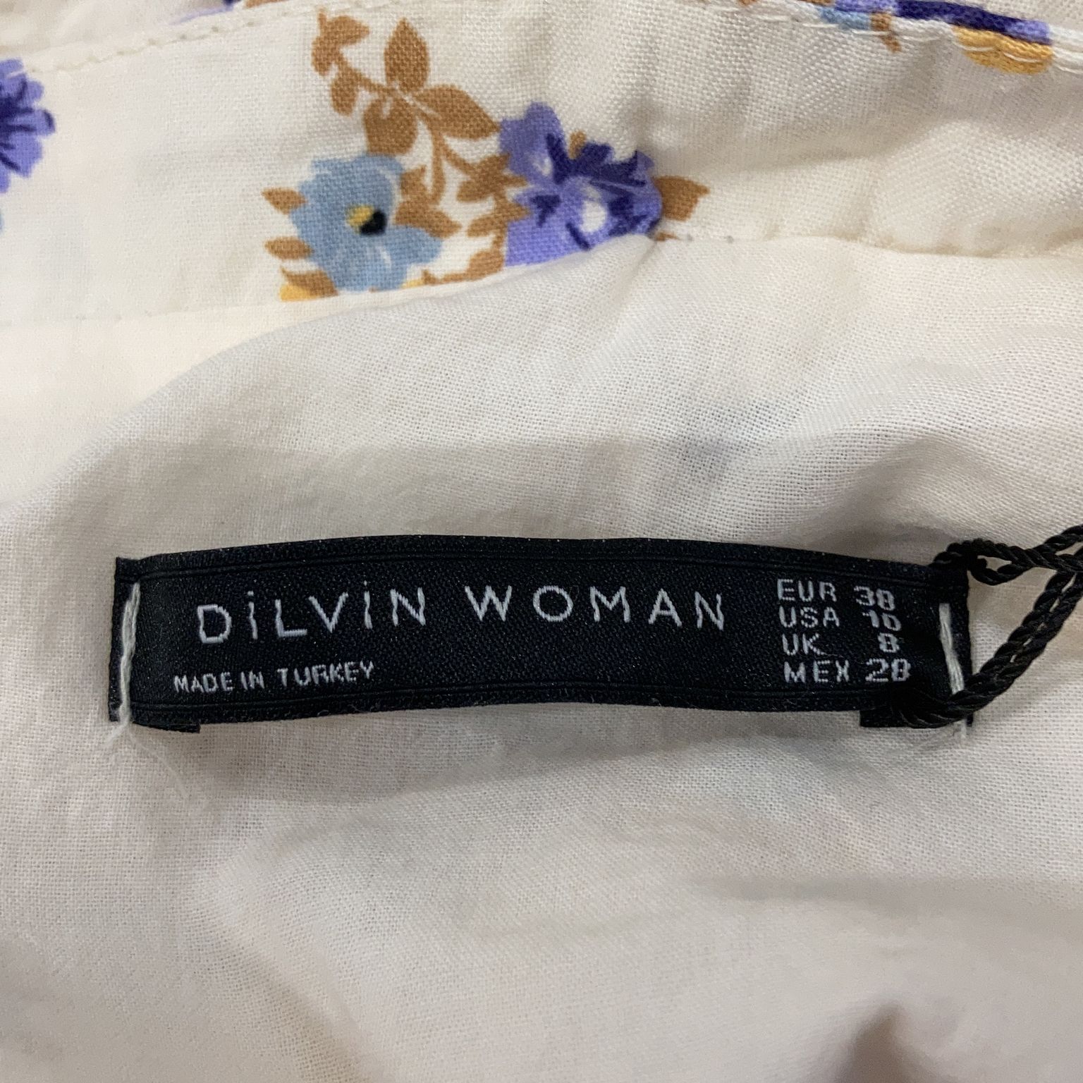 Dilvin Woman