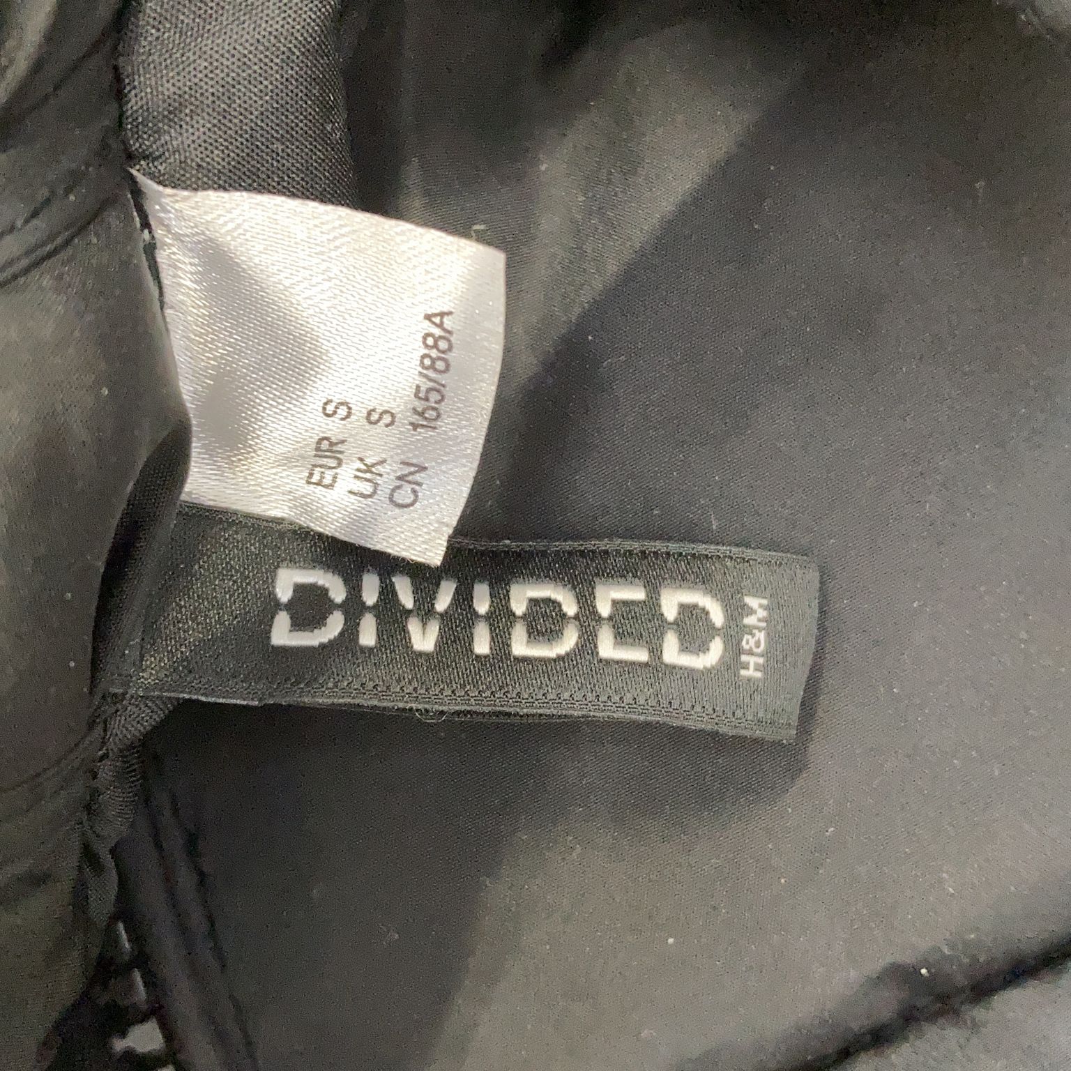 Divided by HM