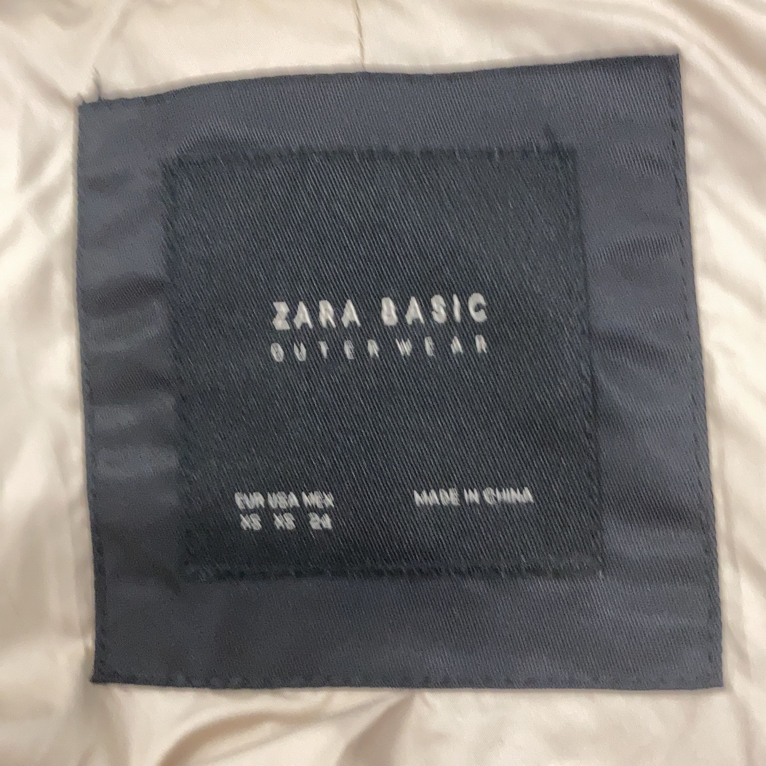 Zara Basic