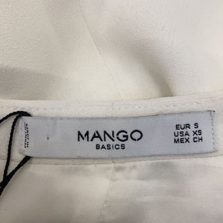 Mango Basics