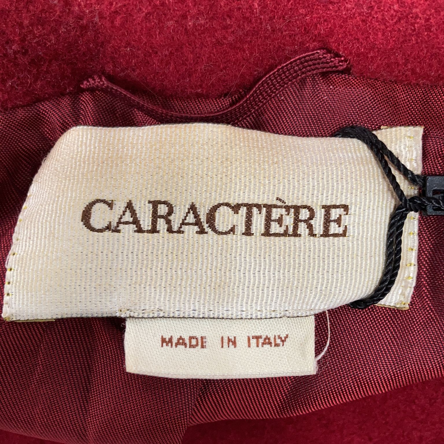 Caractère