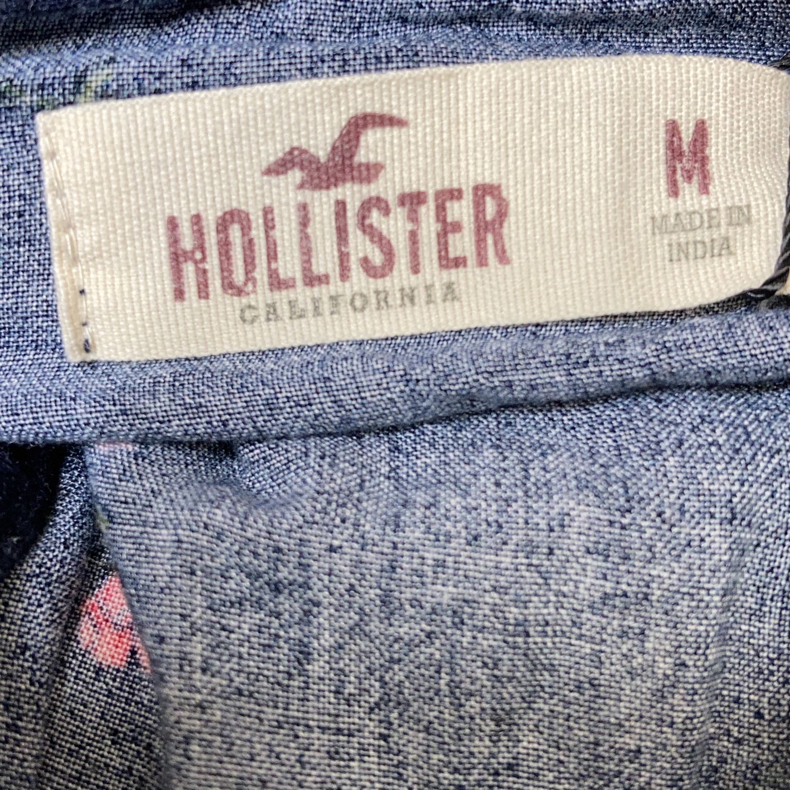 Hollister California