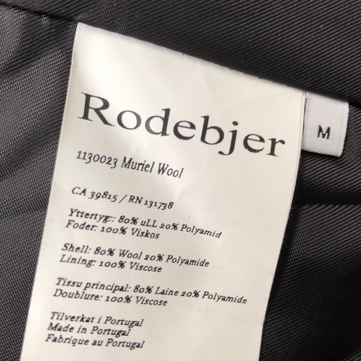 Rodebjer