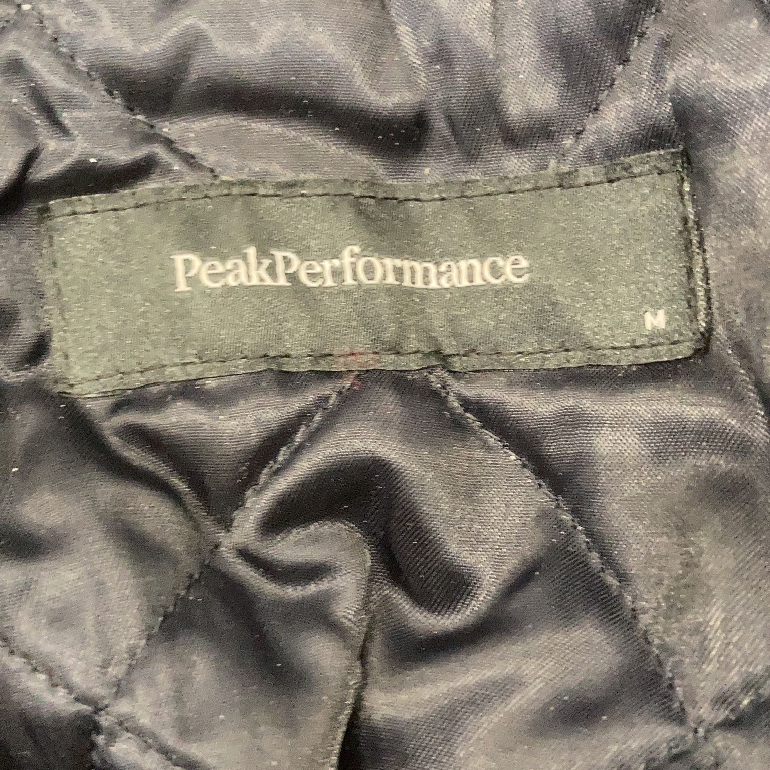 Peak Performance