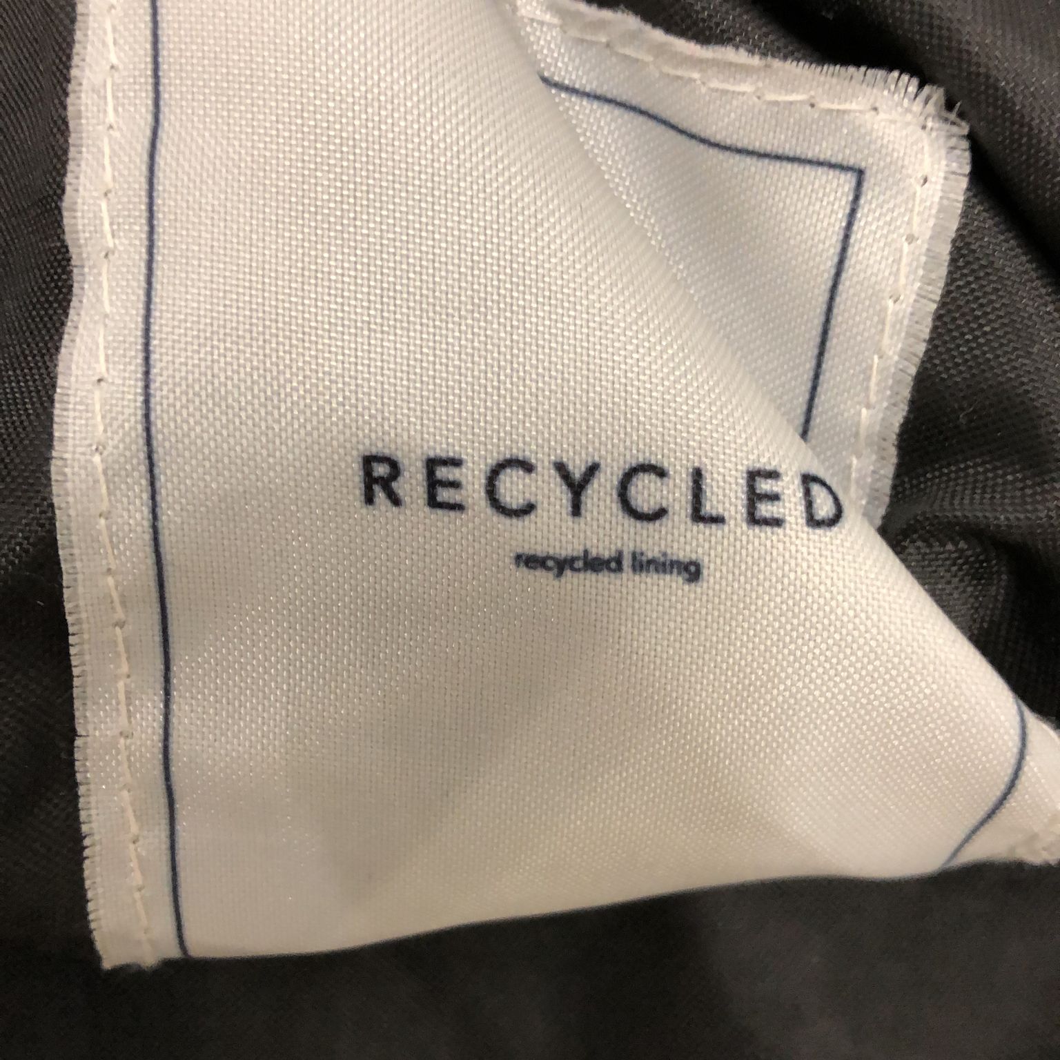 Recycled