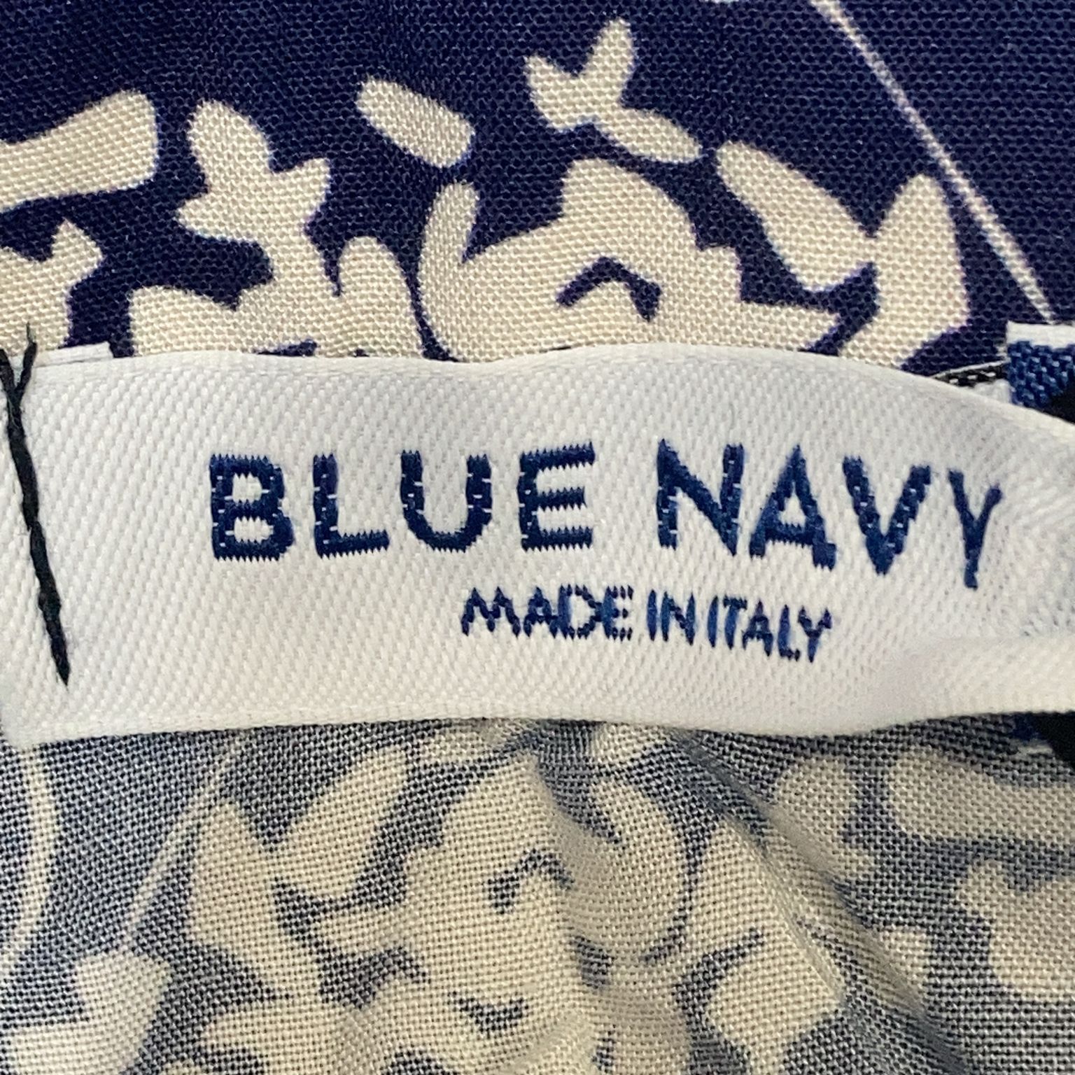 Blue Navy