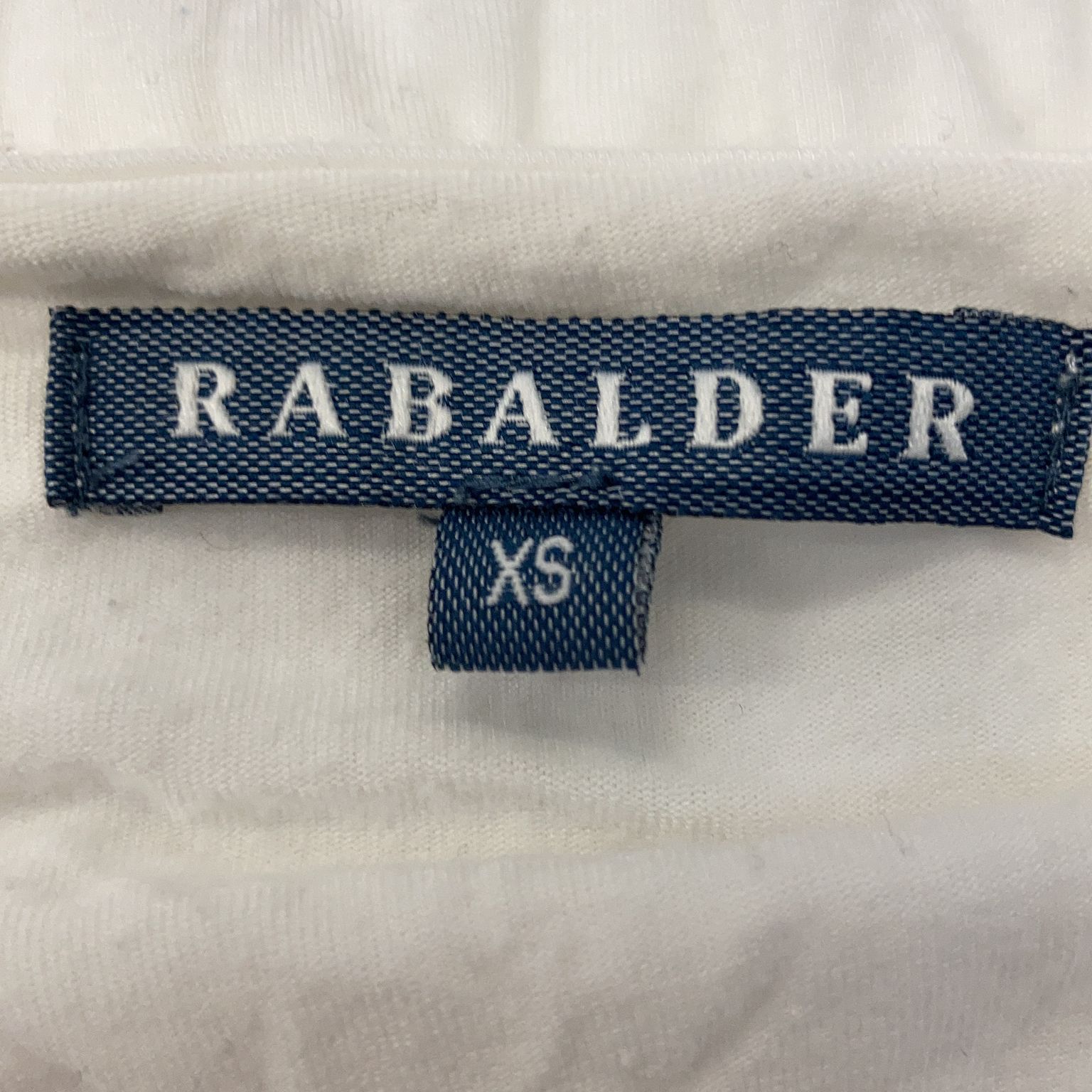 Rabalder