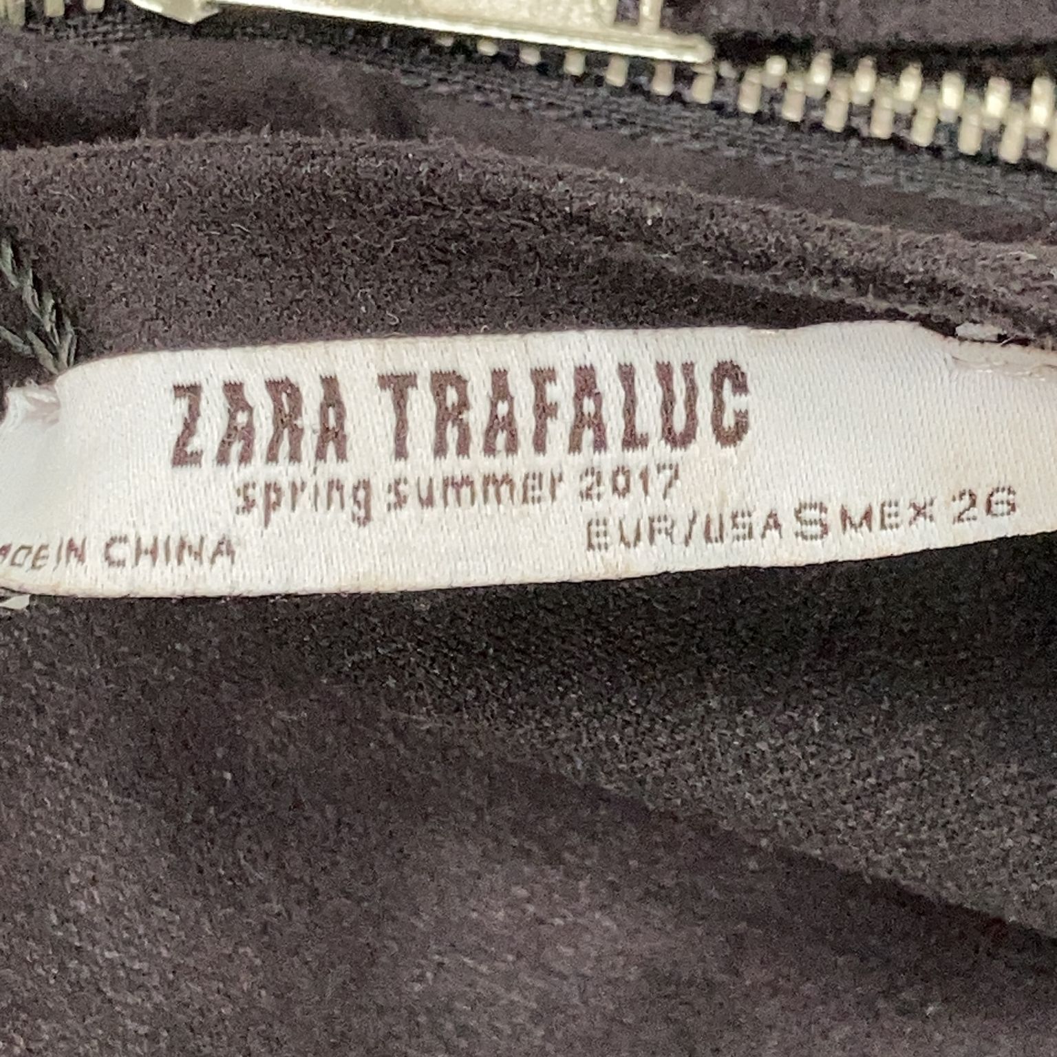 Zara Trafaluc