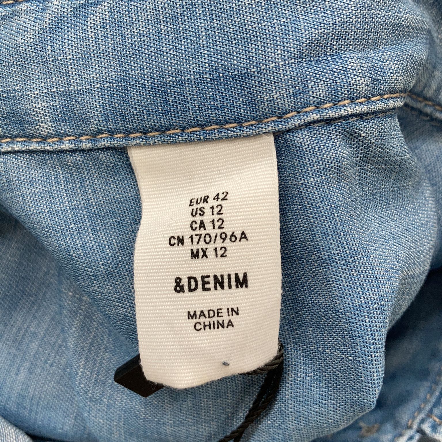 Denim by HM