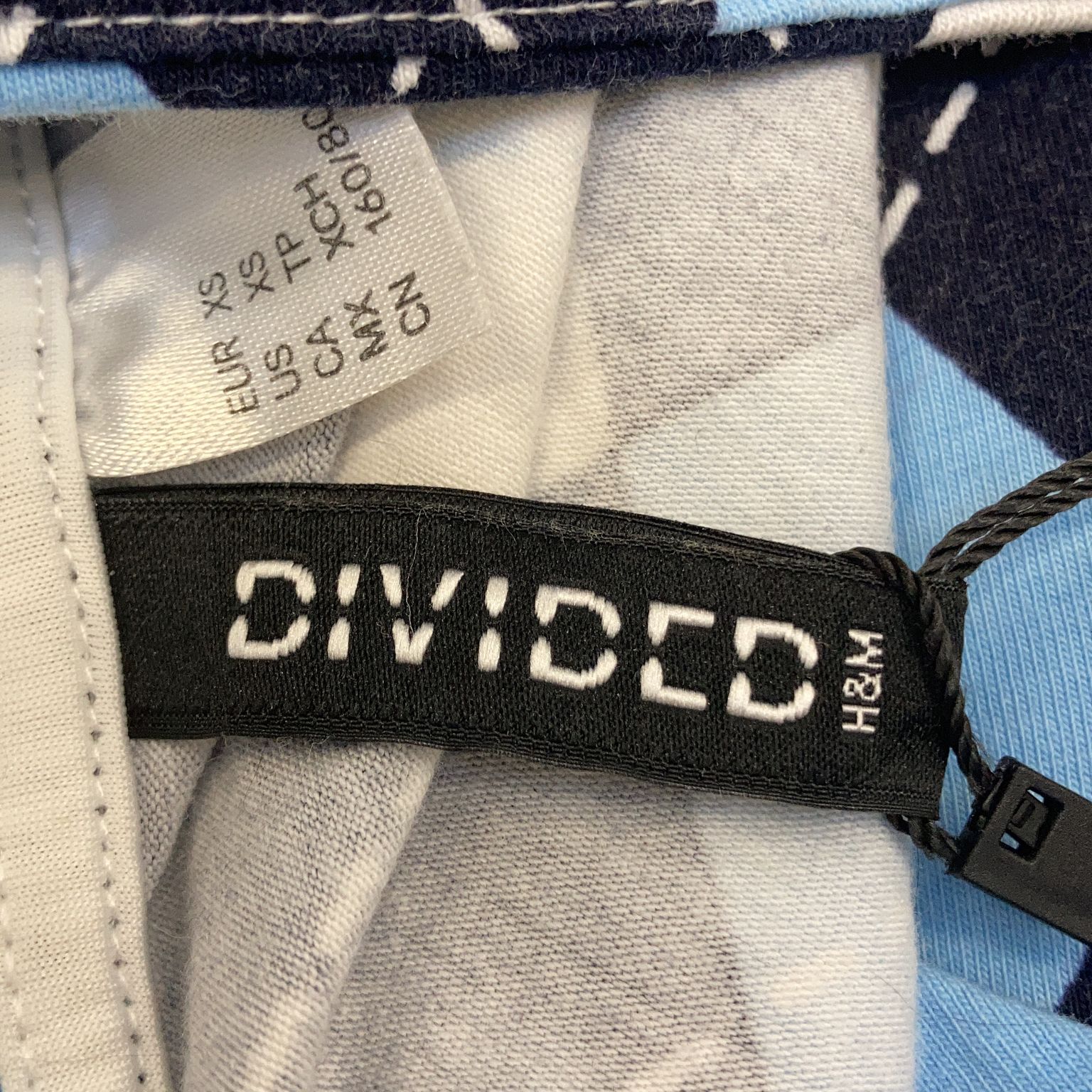 Divided by HM