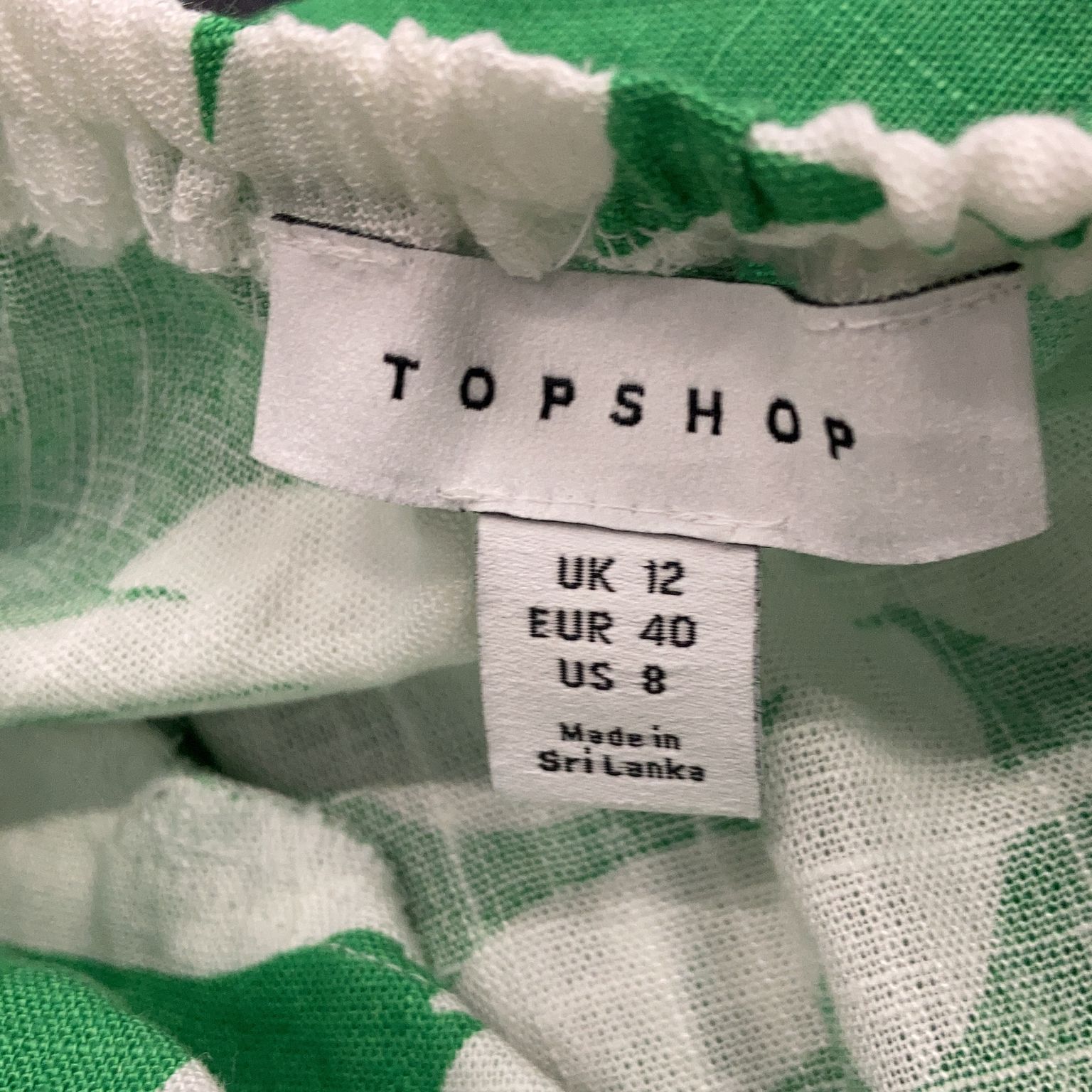 Topshop