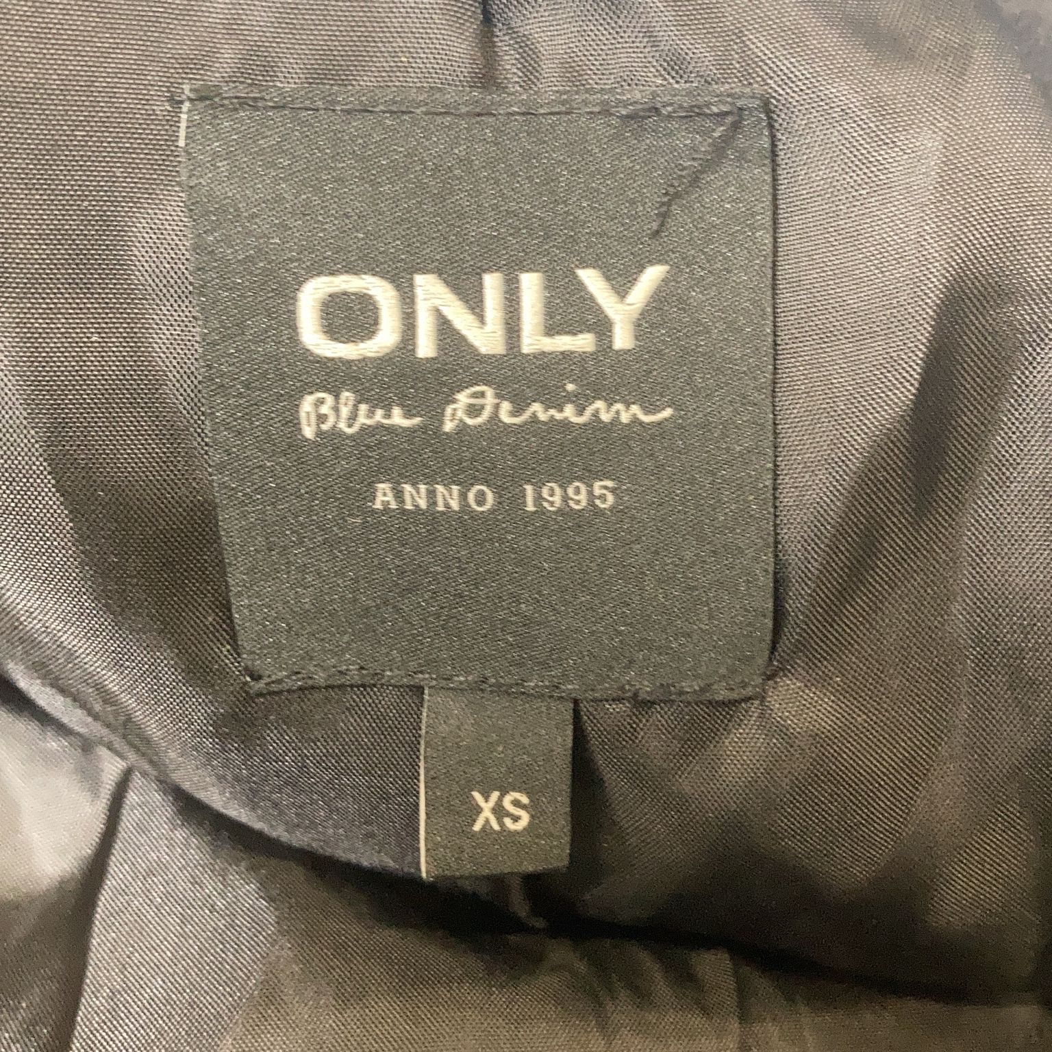 ONLY Blue Denim