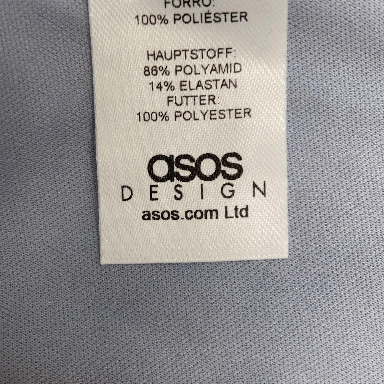 ASOS Design