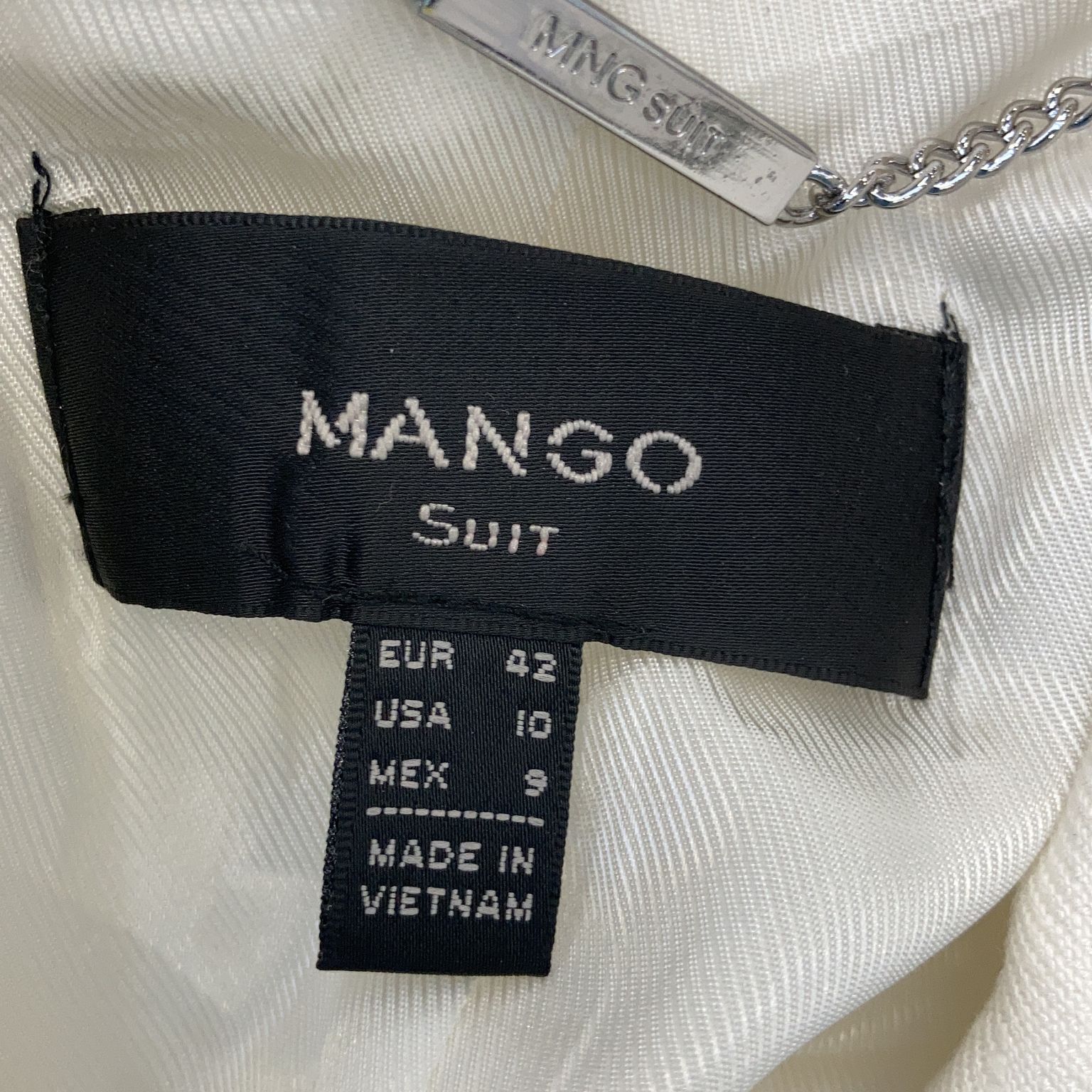 Mango Suit