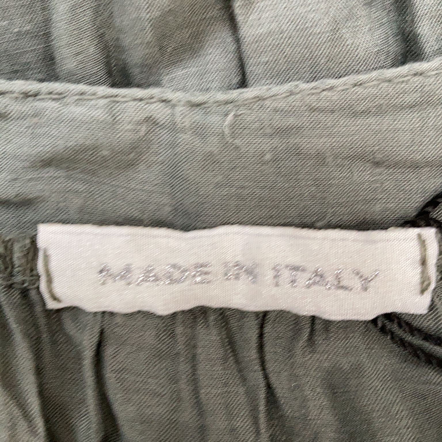 Made in Italy