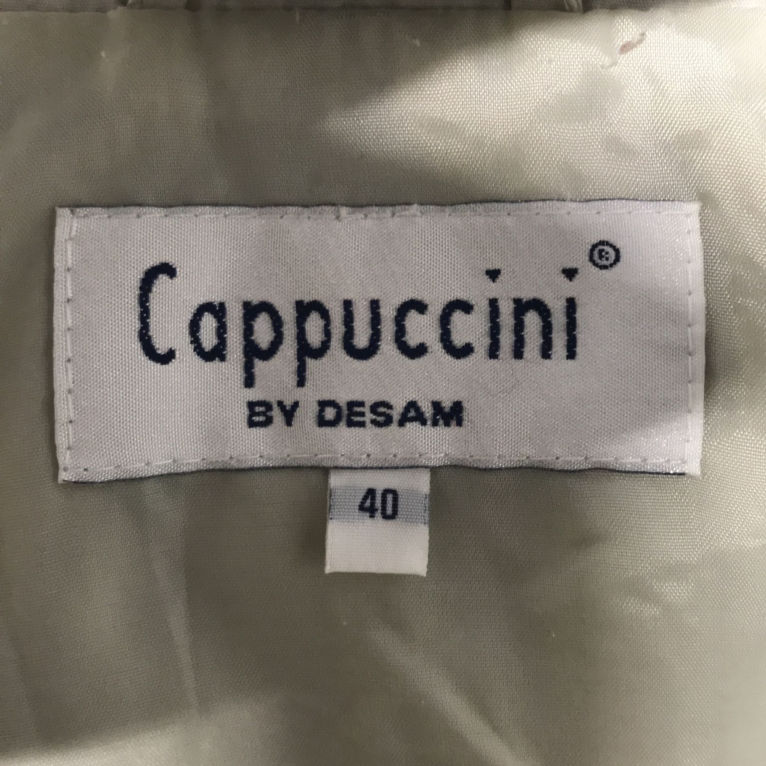 Cappuccini by Desam