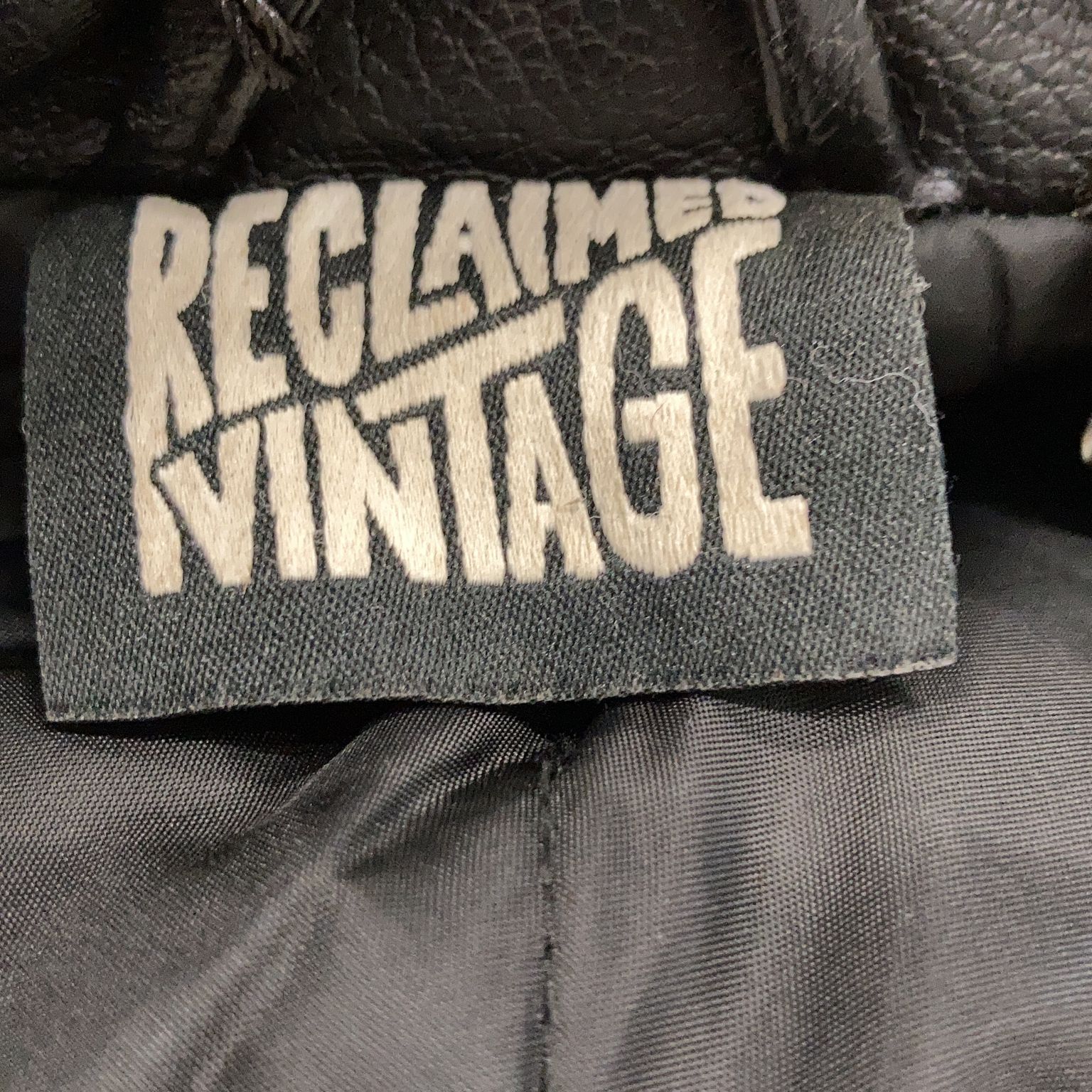 Reclaimed Vintage