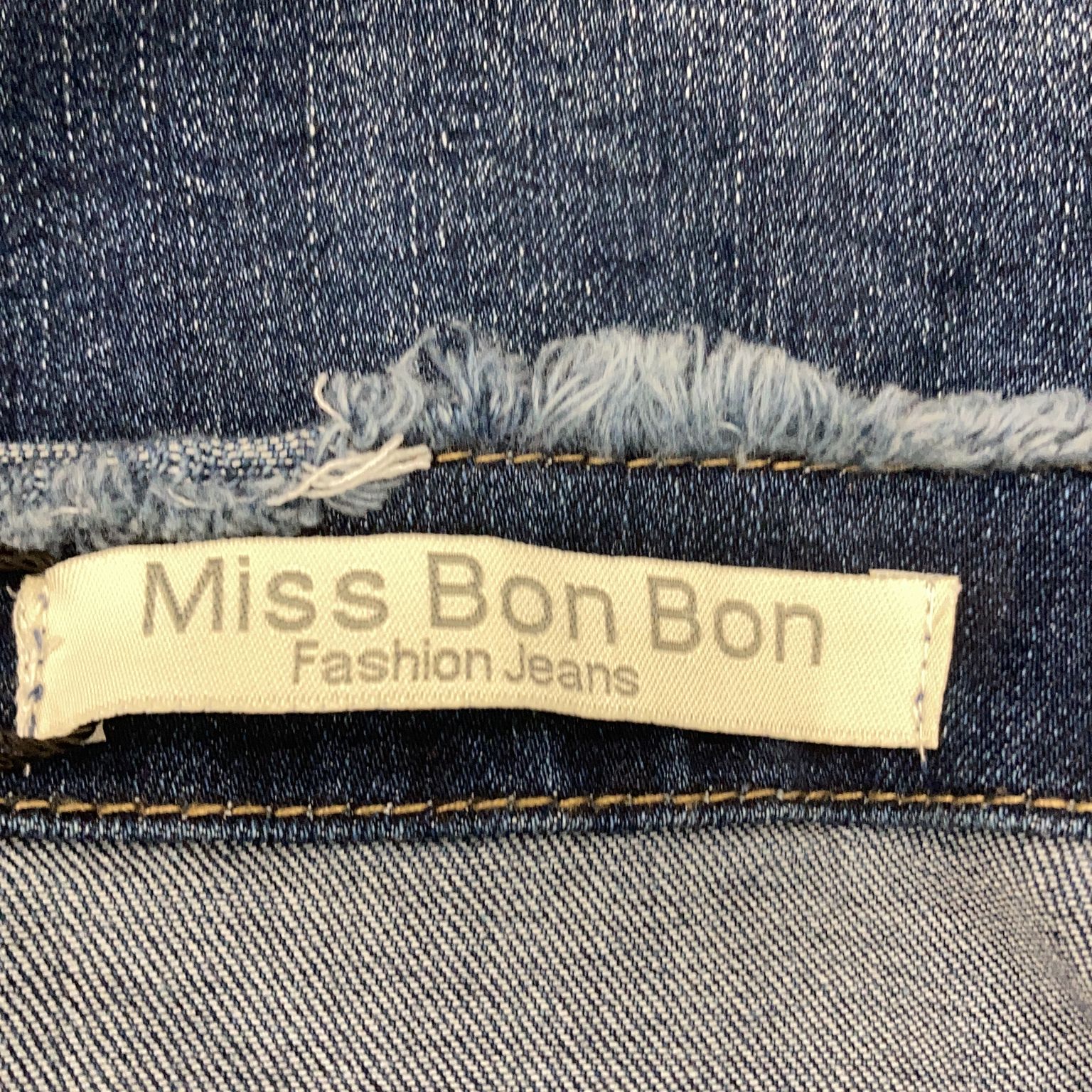 Miss BonBon