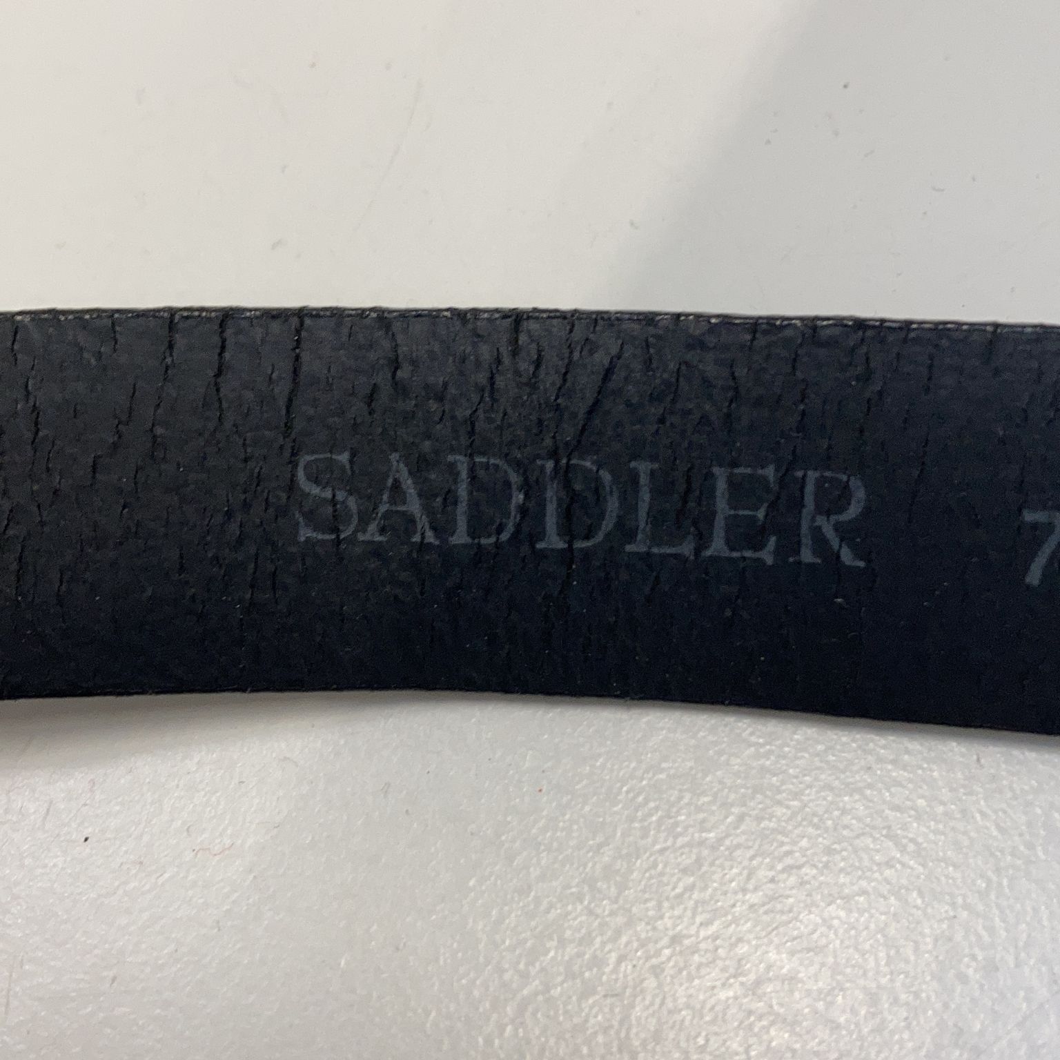 Saddler