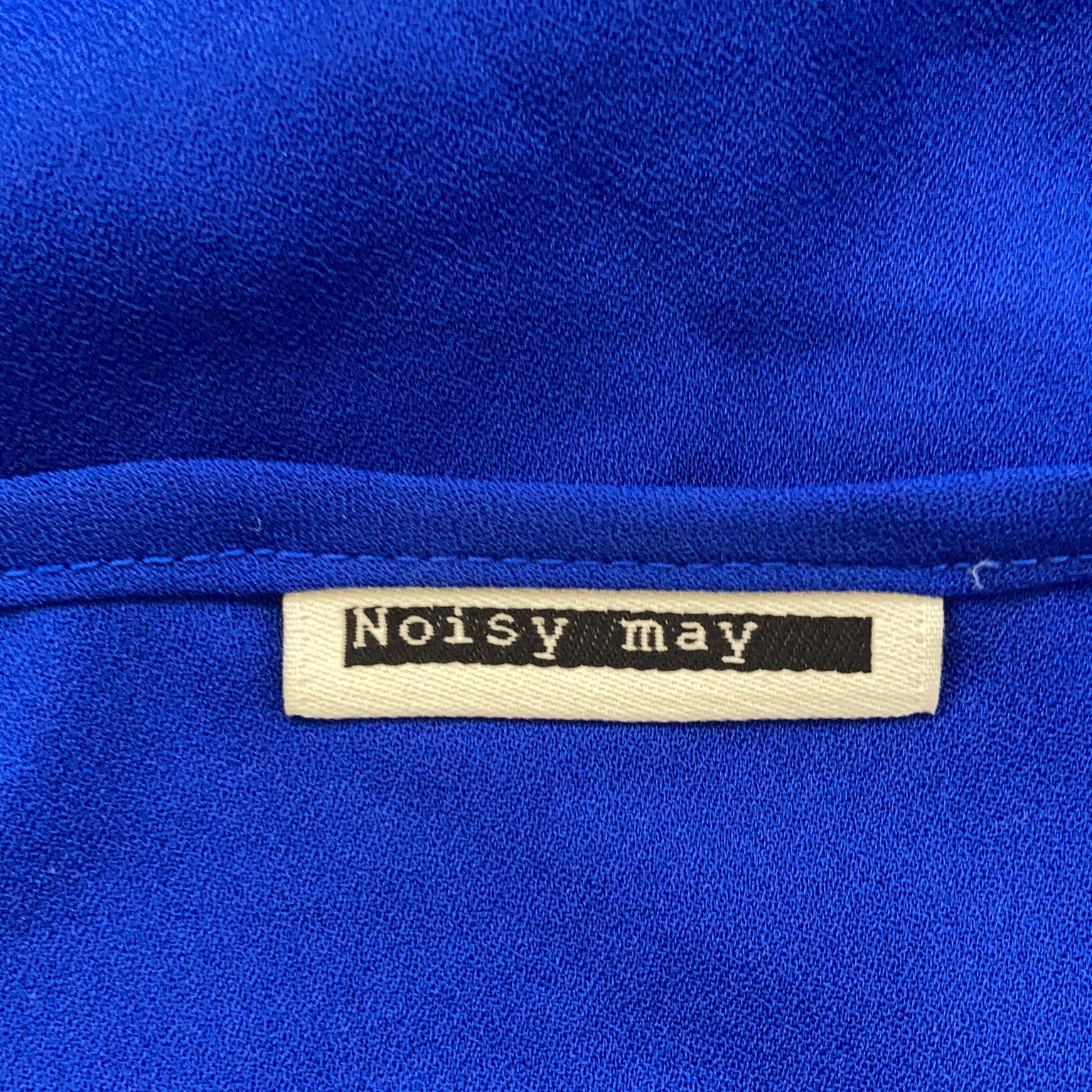 Noisy May