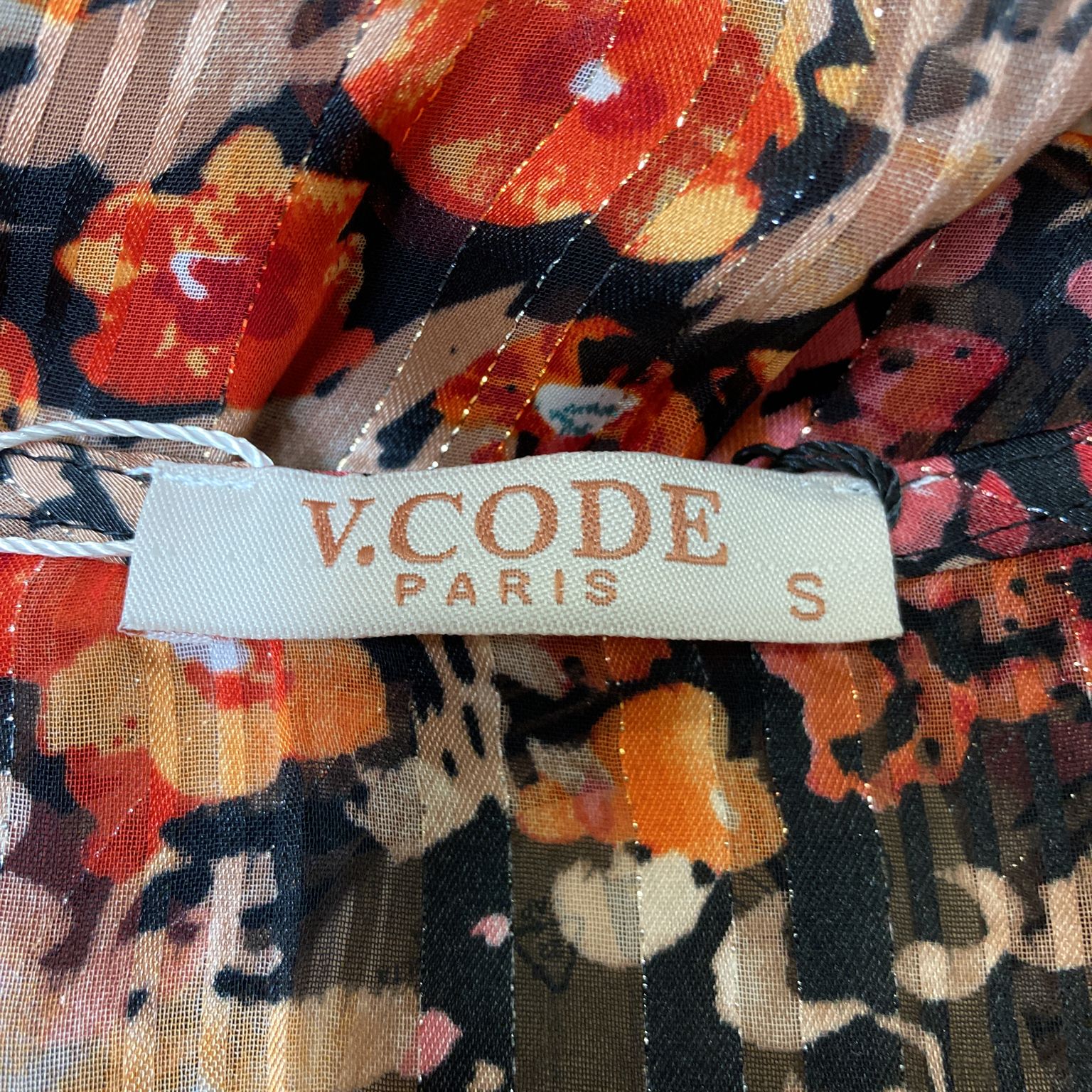 V. Code