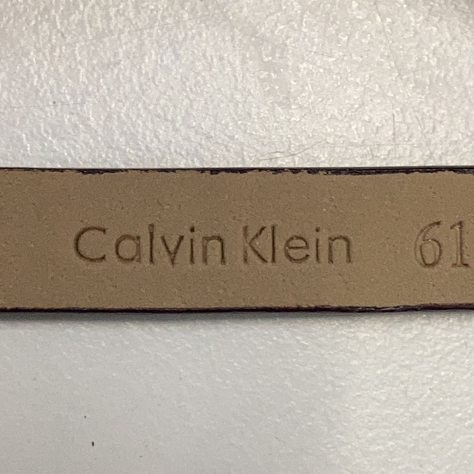 Calvin Klein