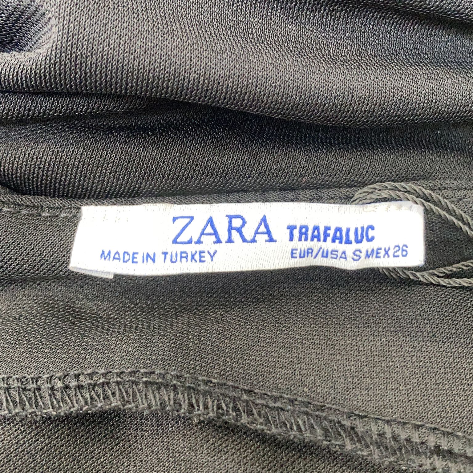 Zara Trafaluc