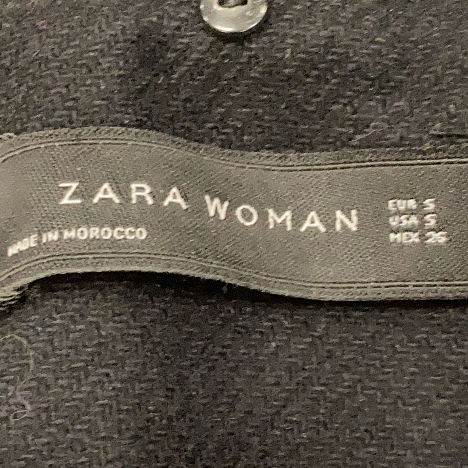 Zara Woman