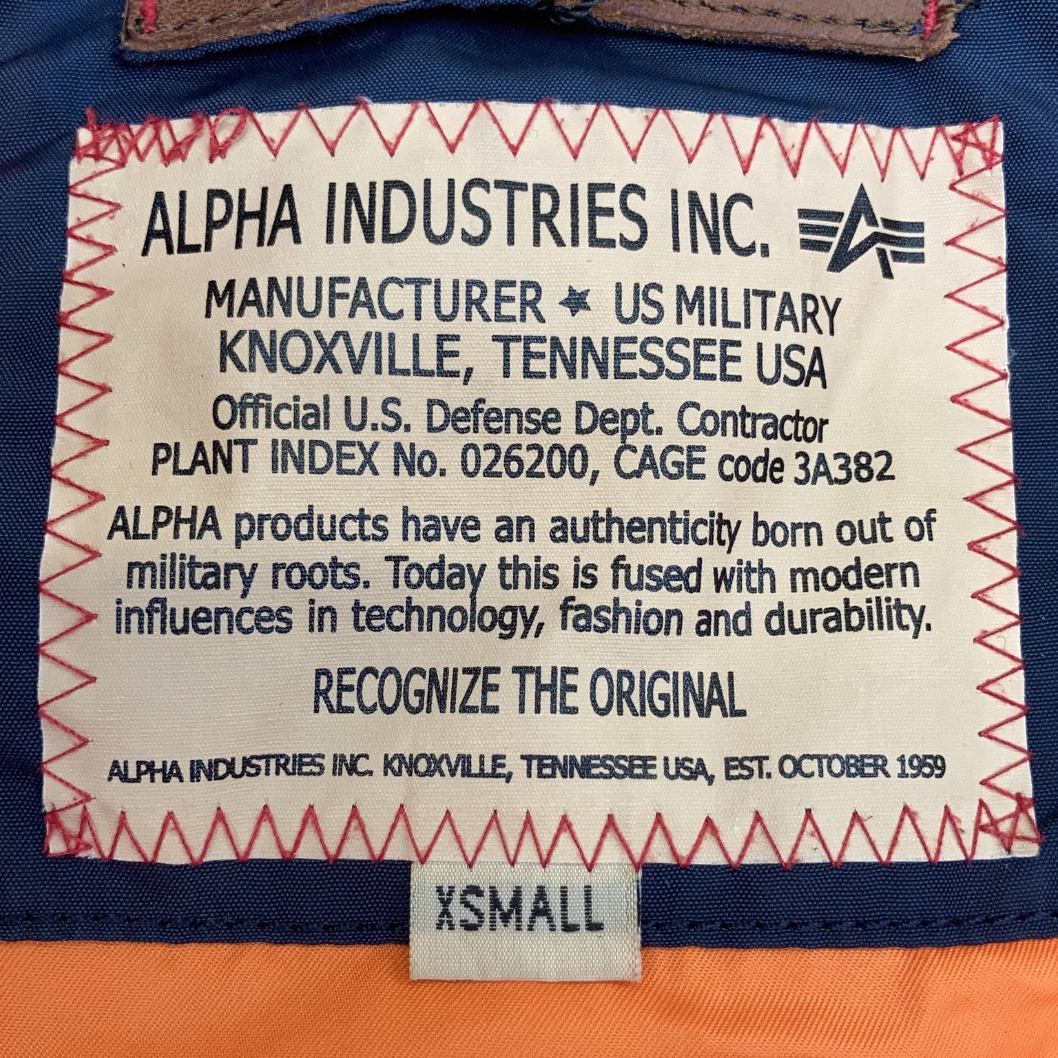 Alpha Industries