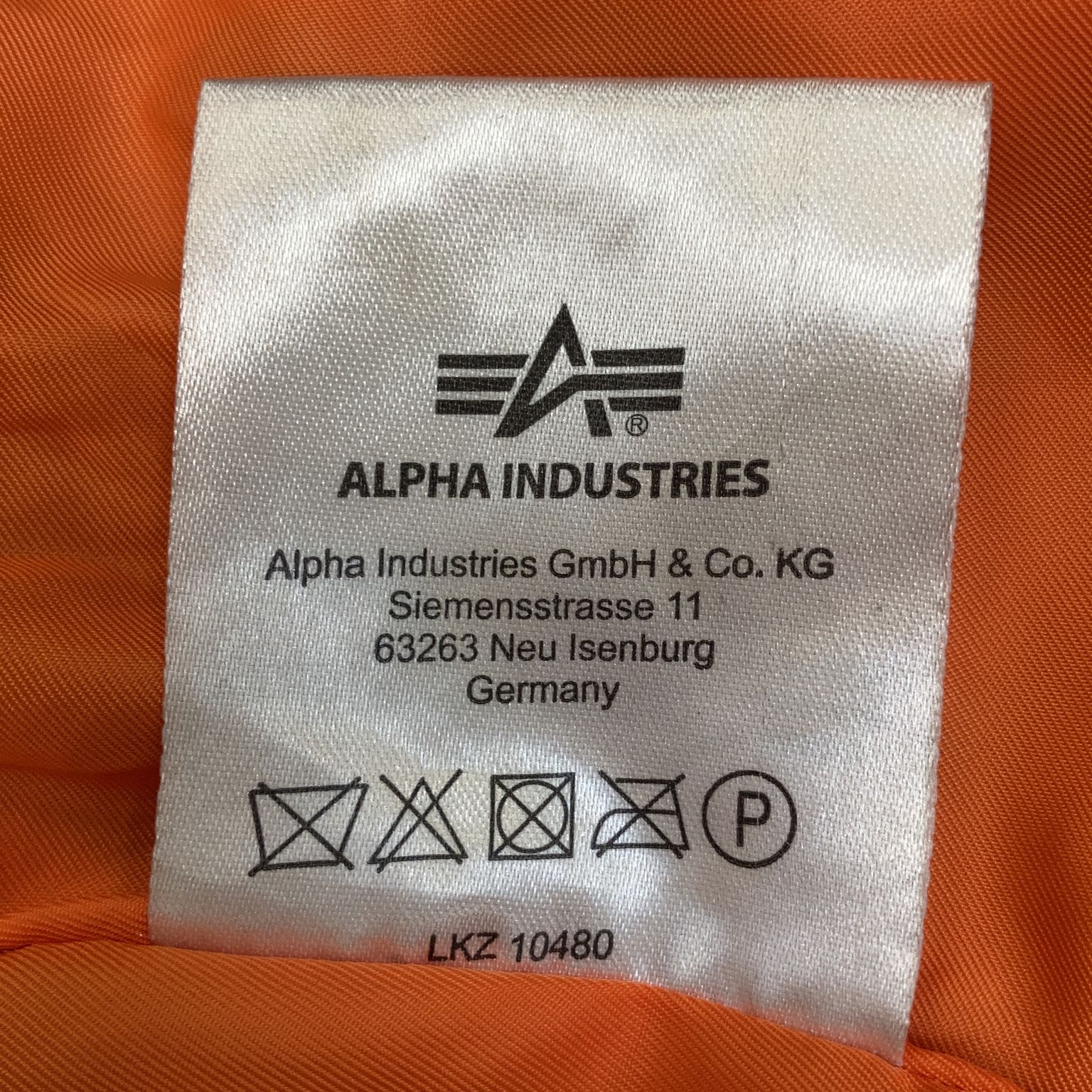 Alpha Industries