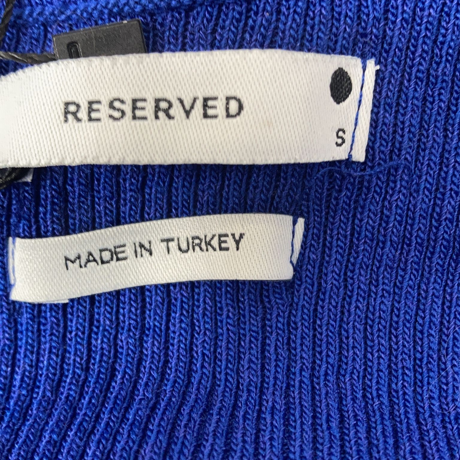 Reserved