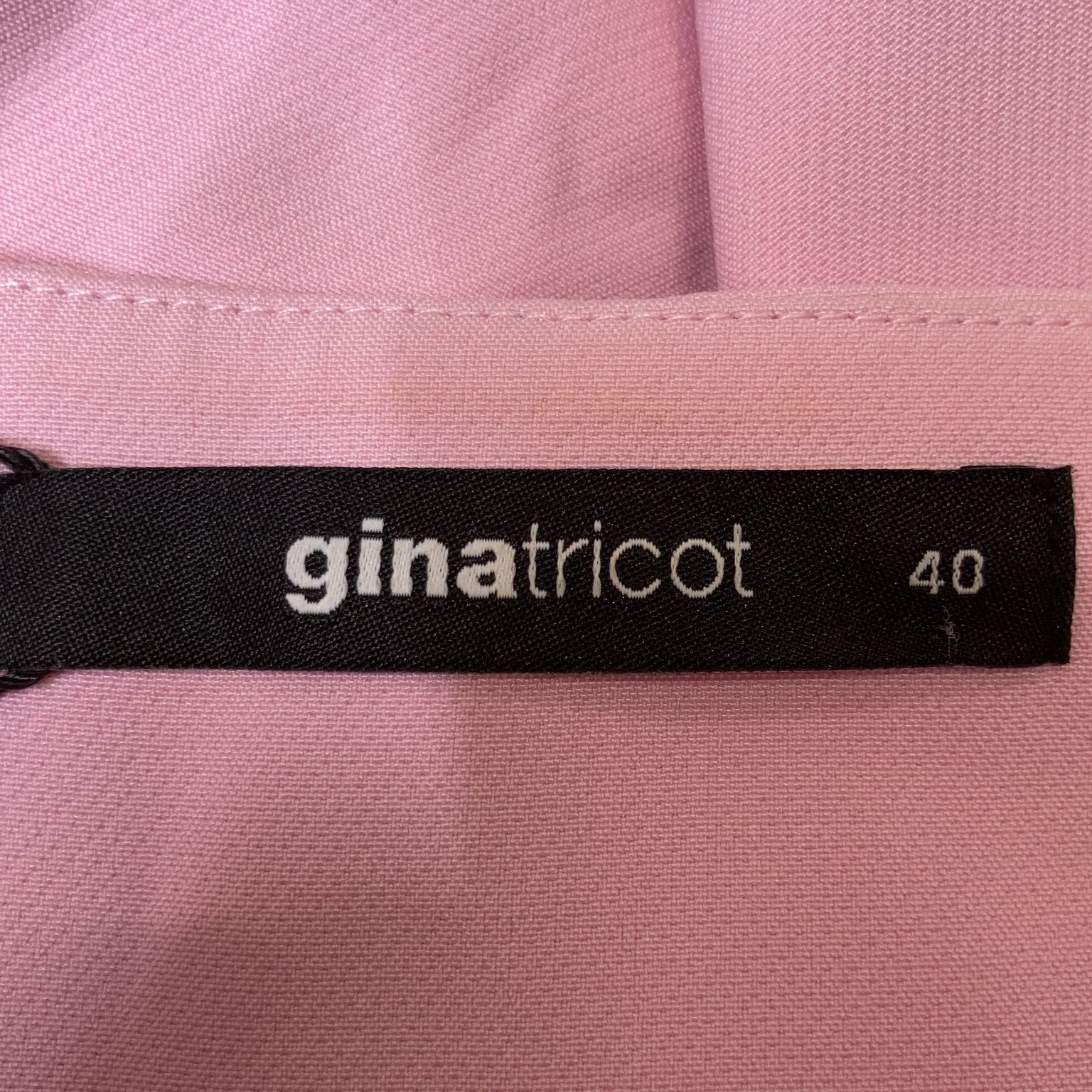 Gina Tricot