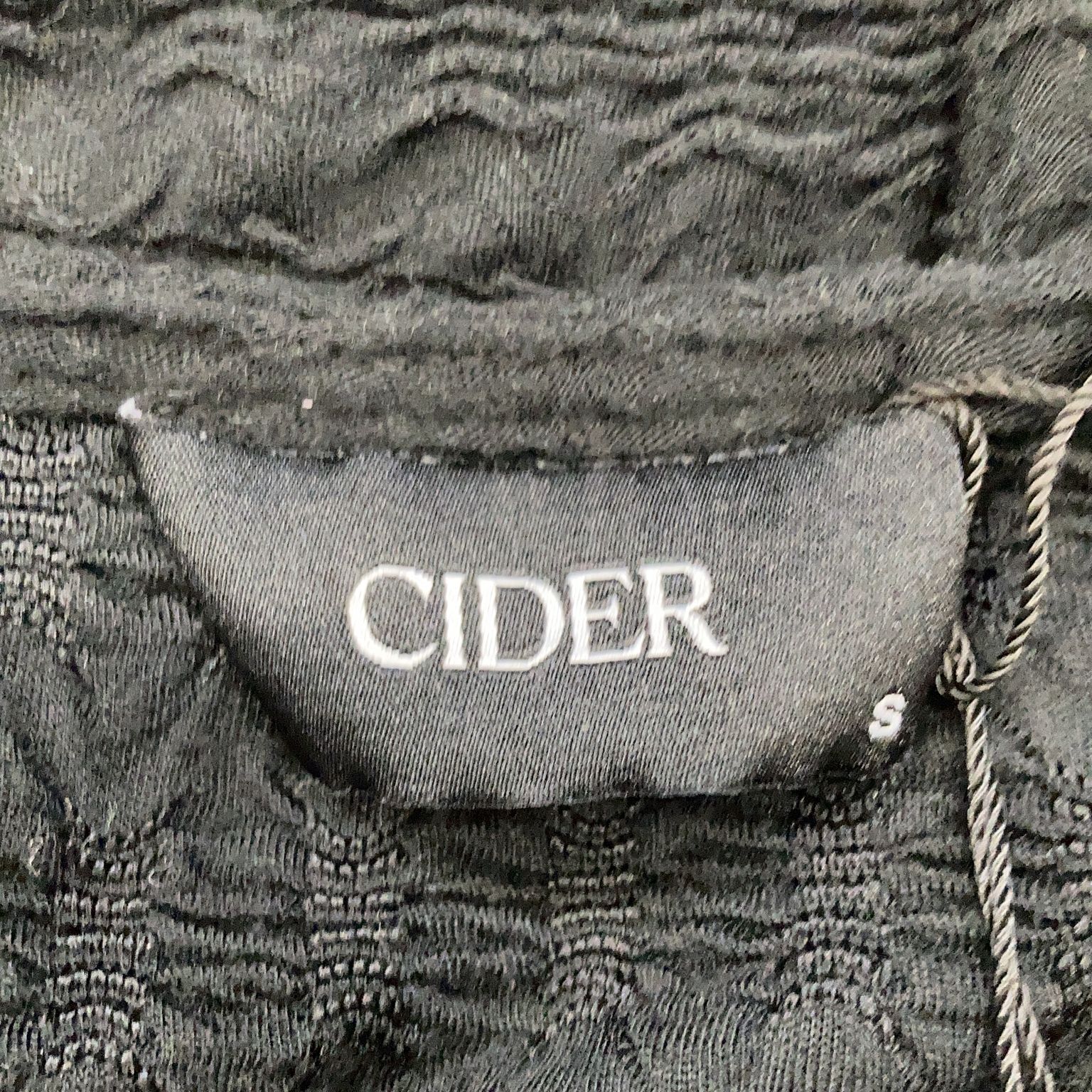 Cider