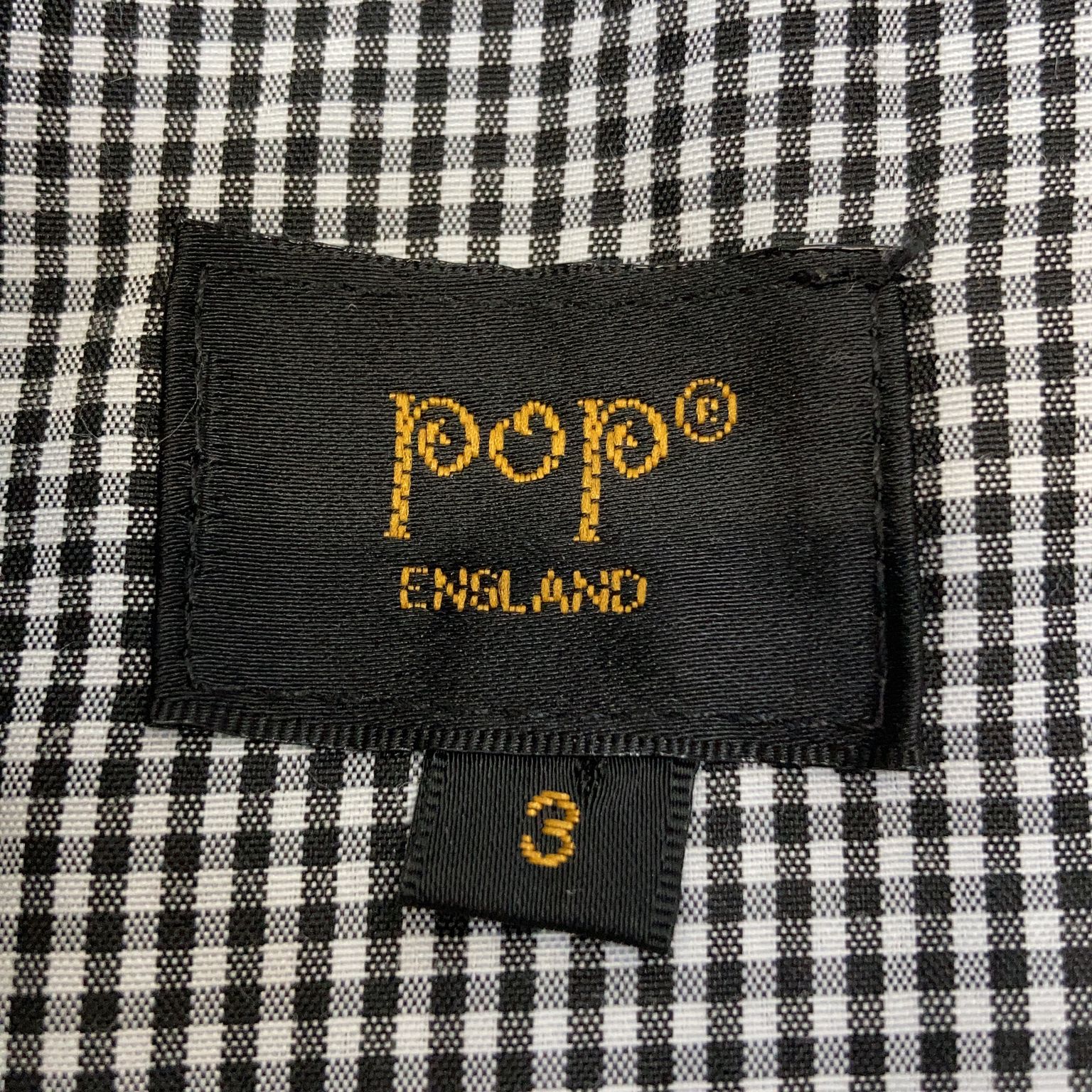 POP England