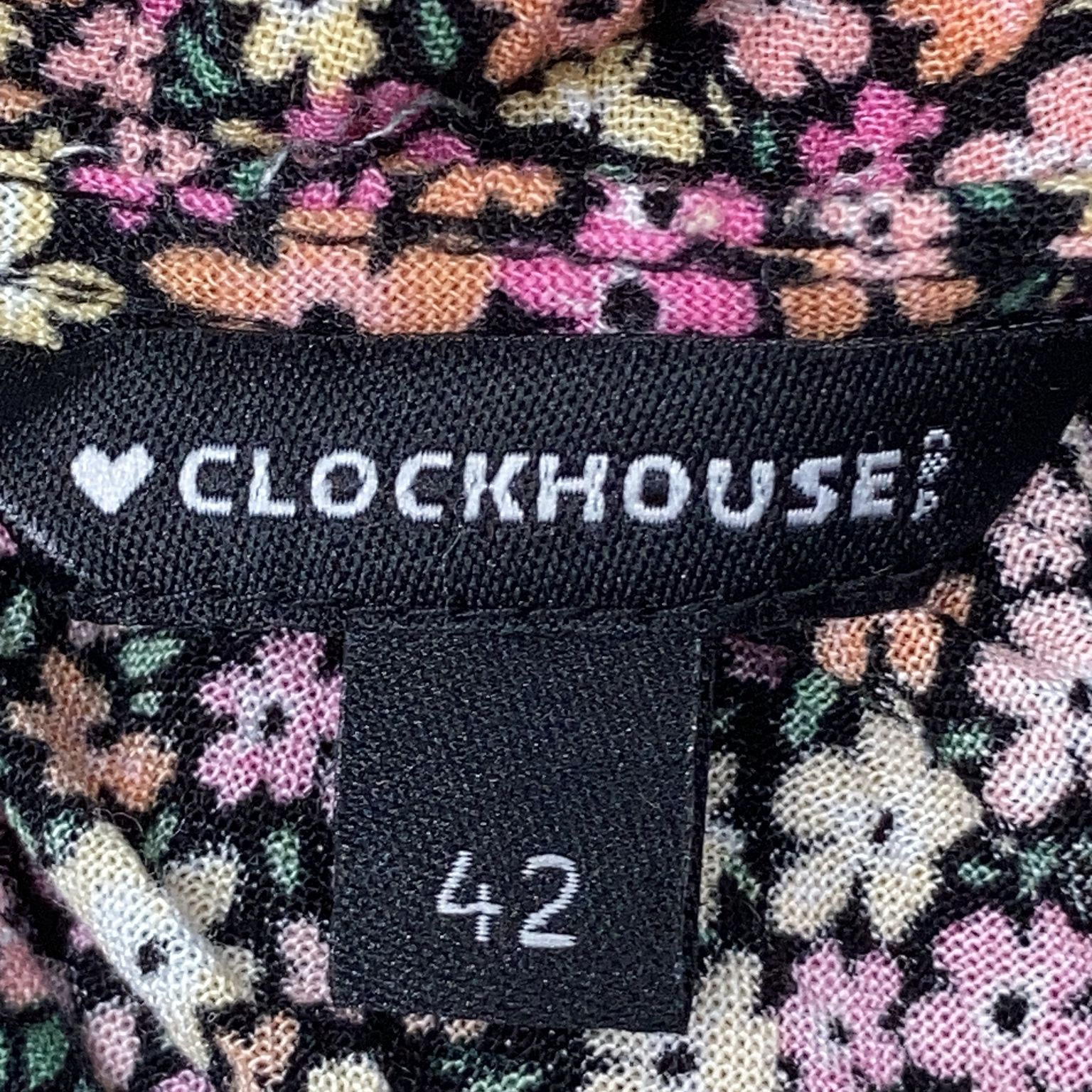 Clockhouse by CA