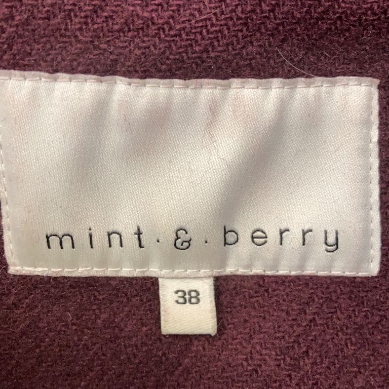 Mint  Berry