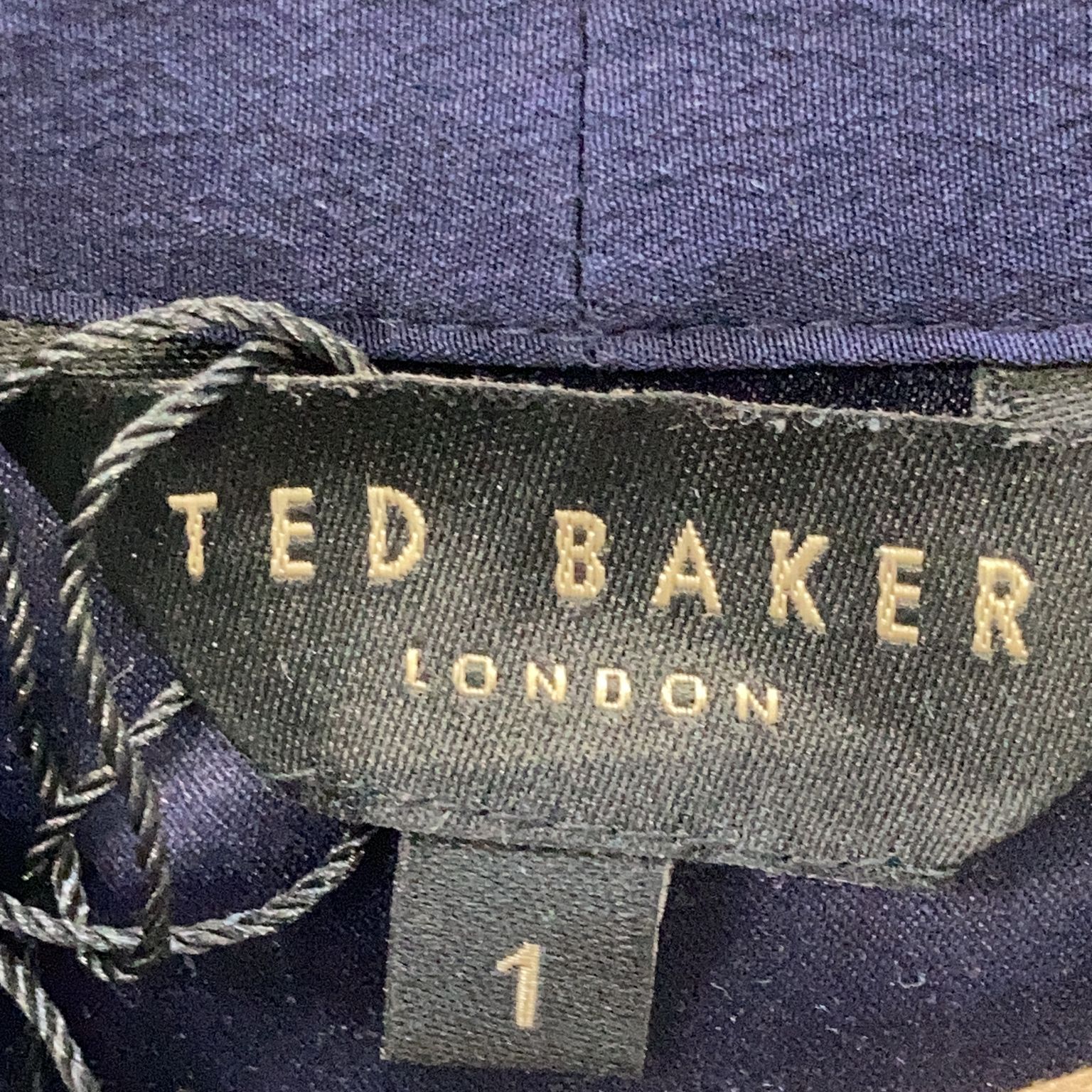 Ted Baker