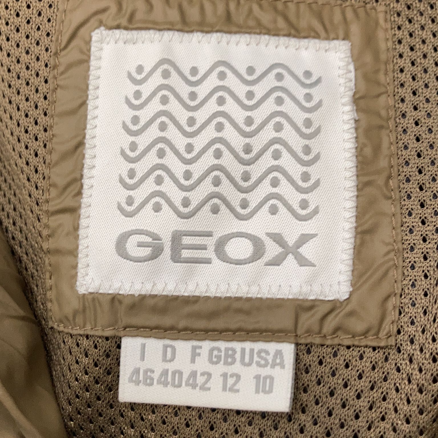 Geox