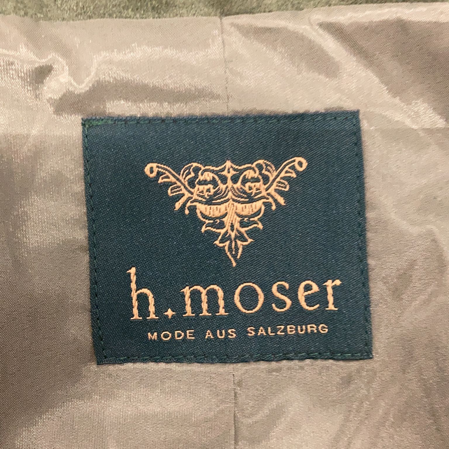 H Moser