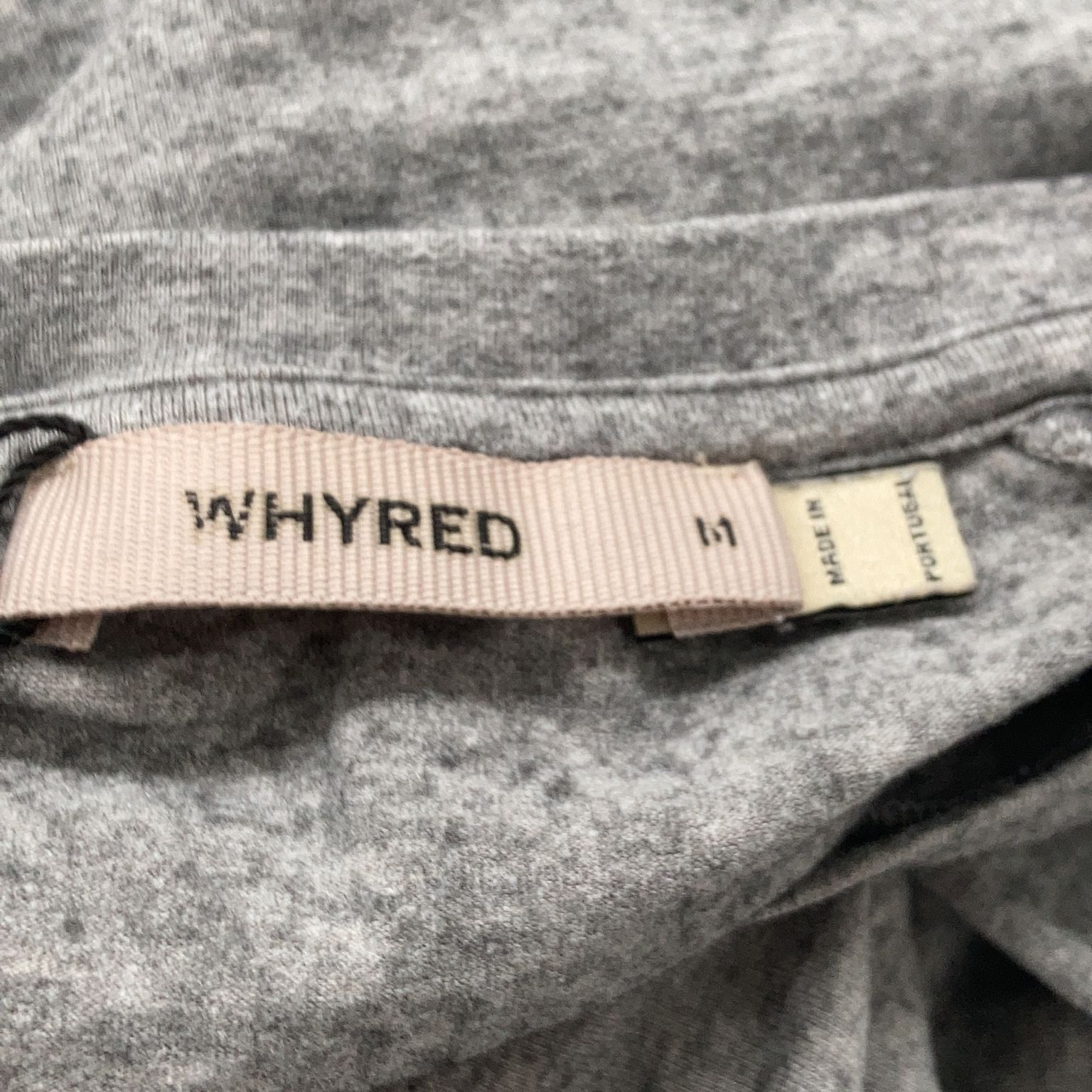 WHYRED