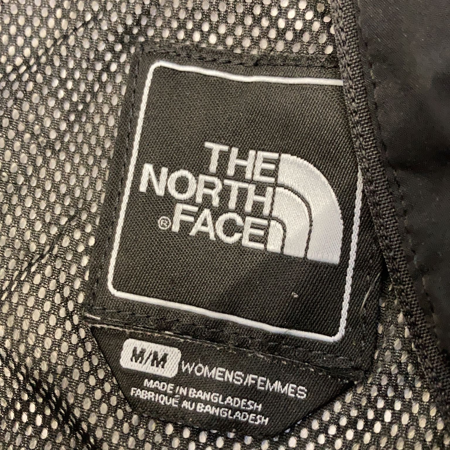 The North Face