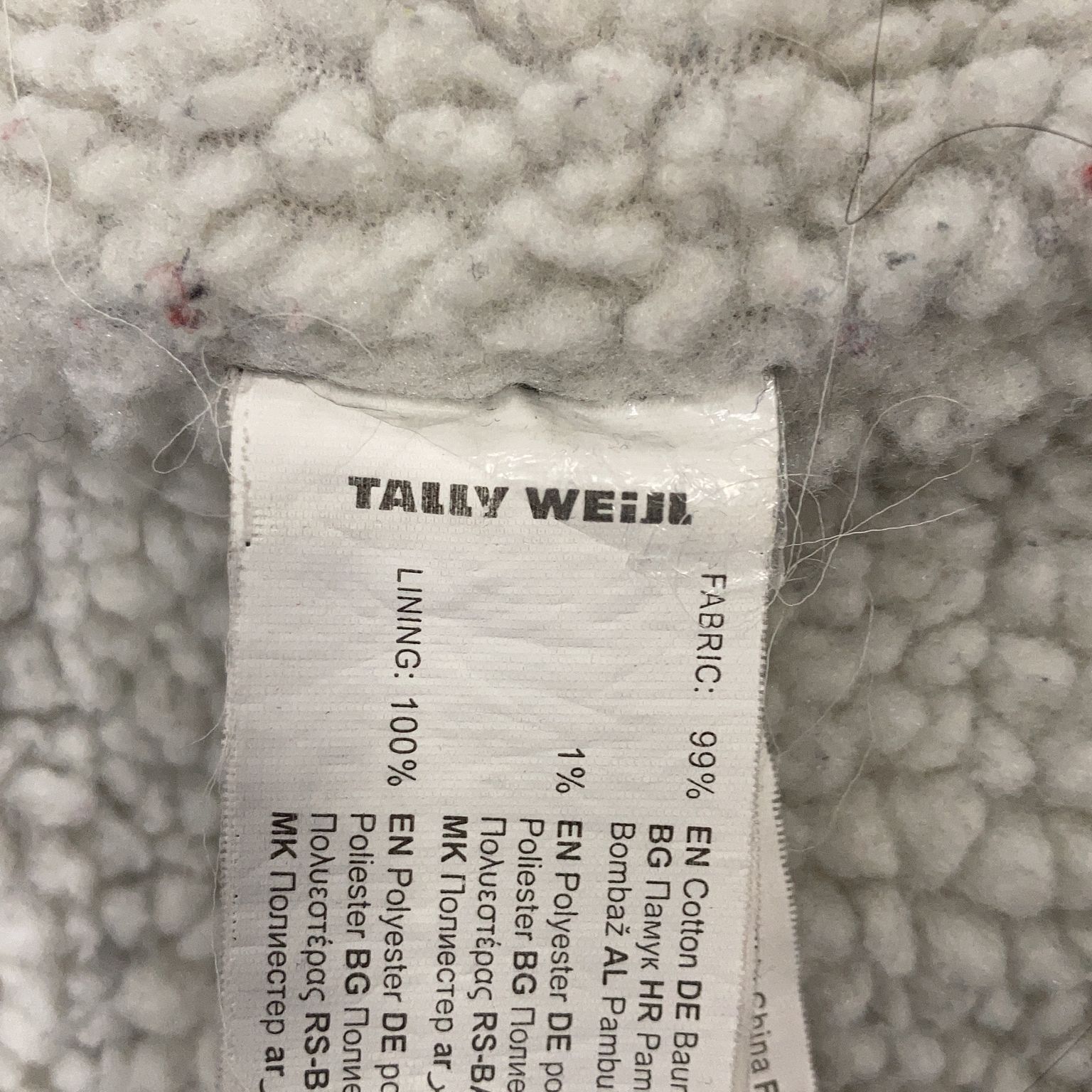 Tally Weijl