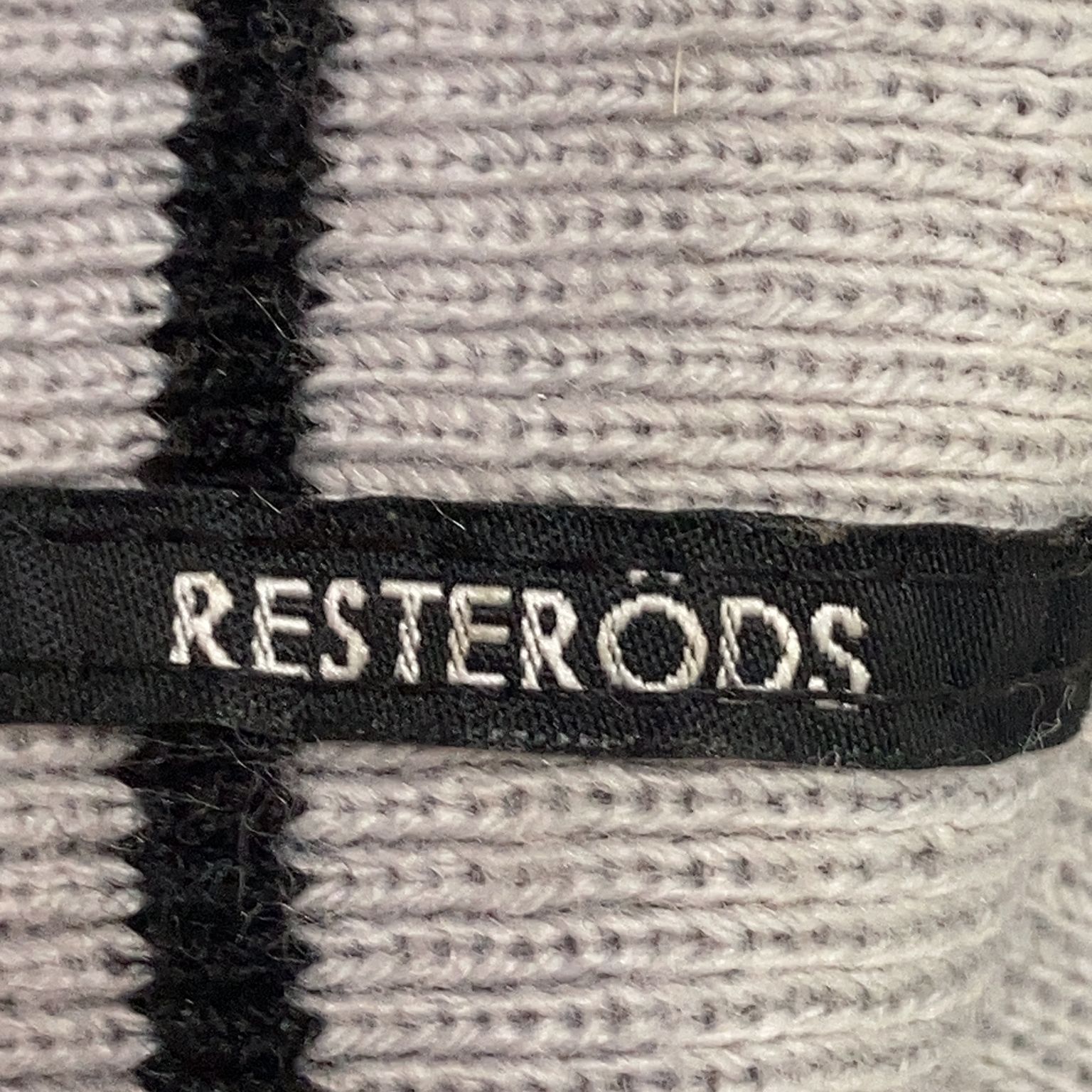 Resteröds