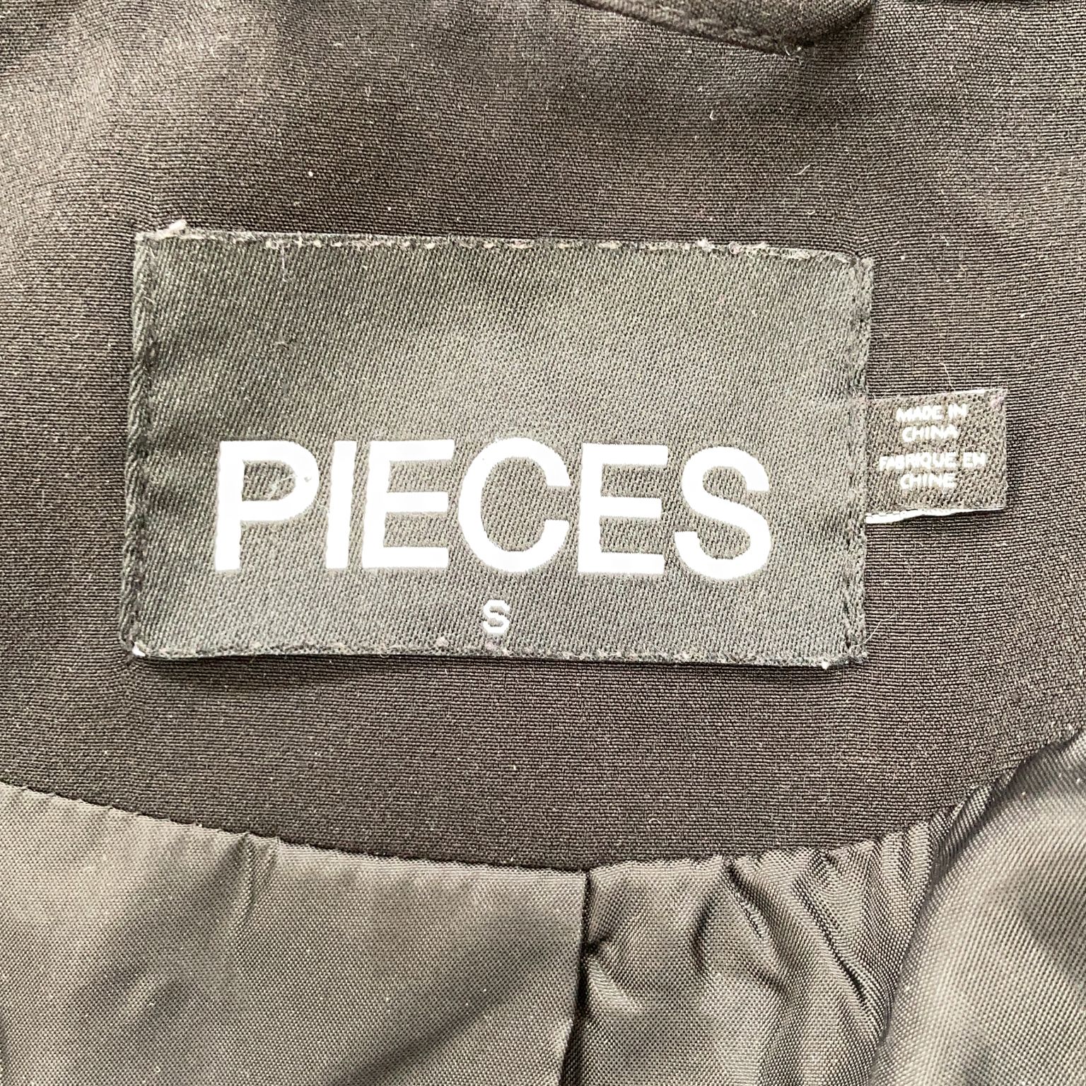 Pieces