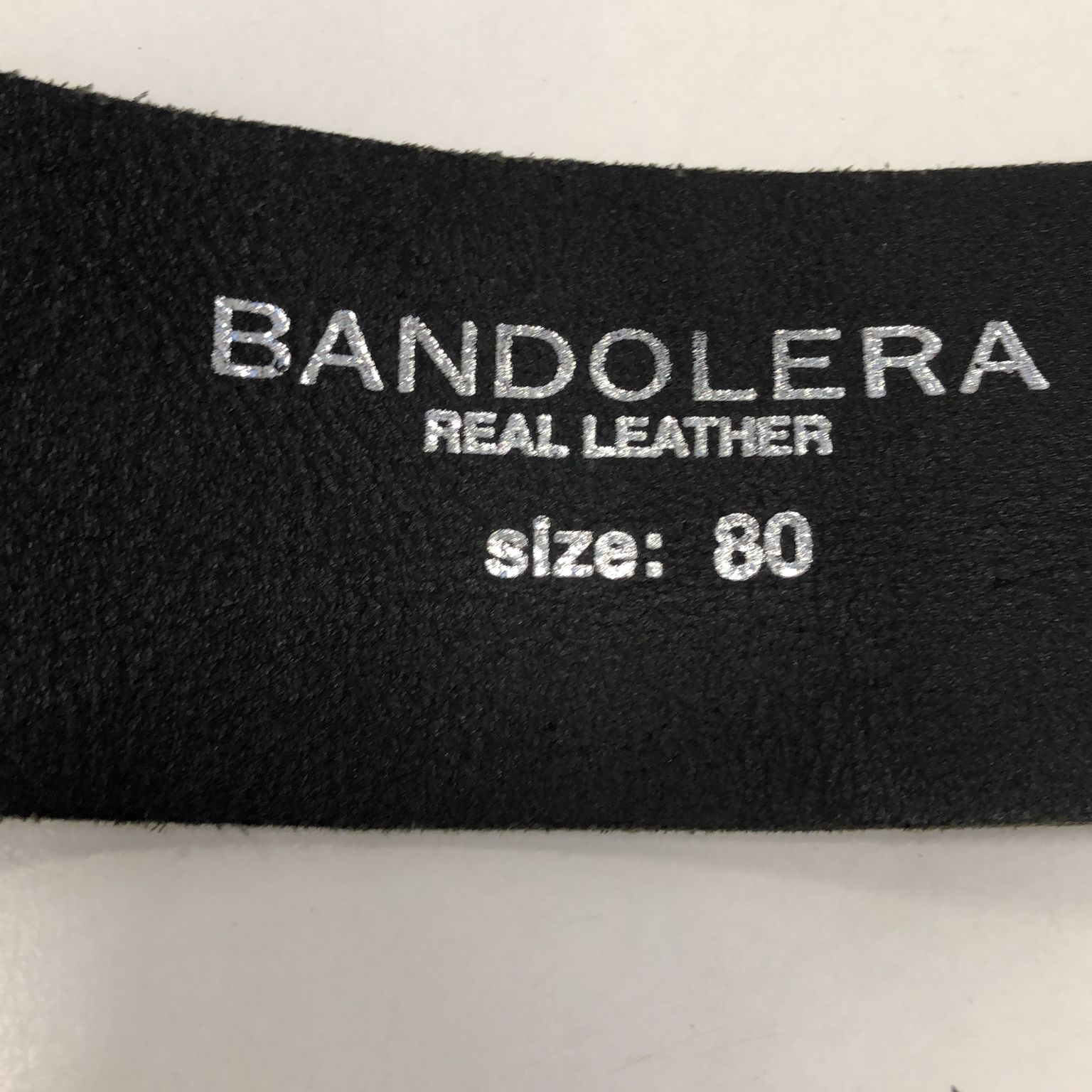 Bandolera