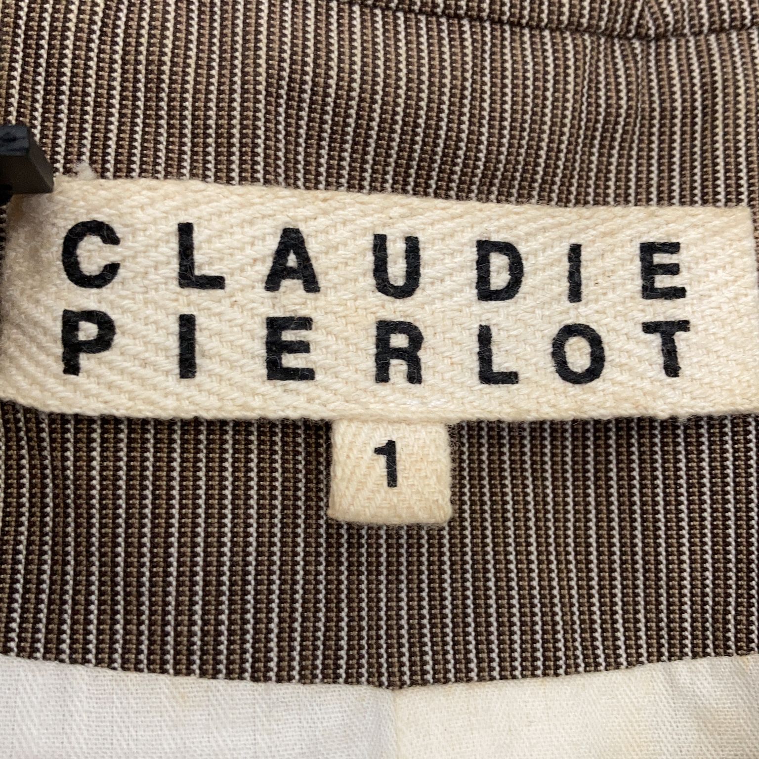 Claudie Pierlot