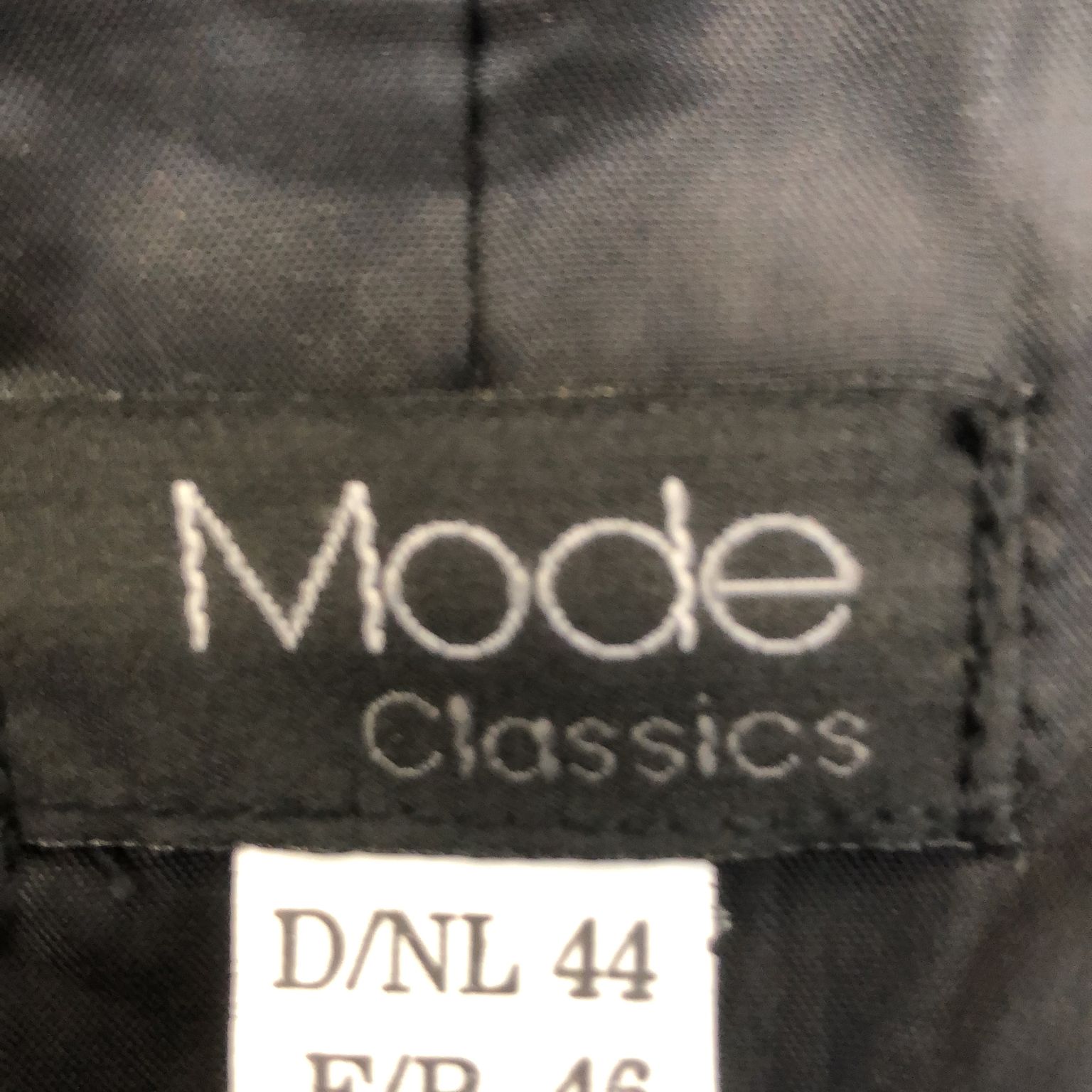 Mode Classics