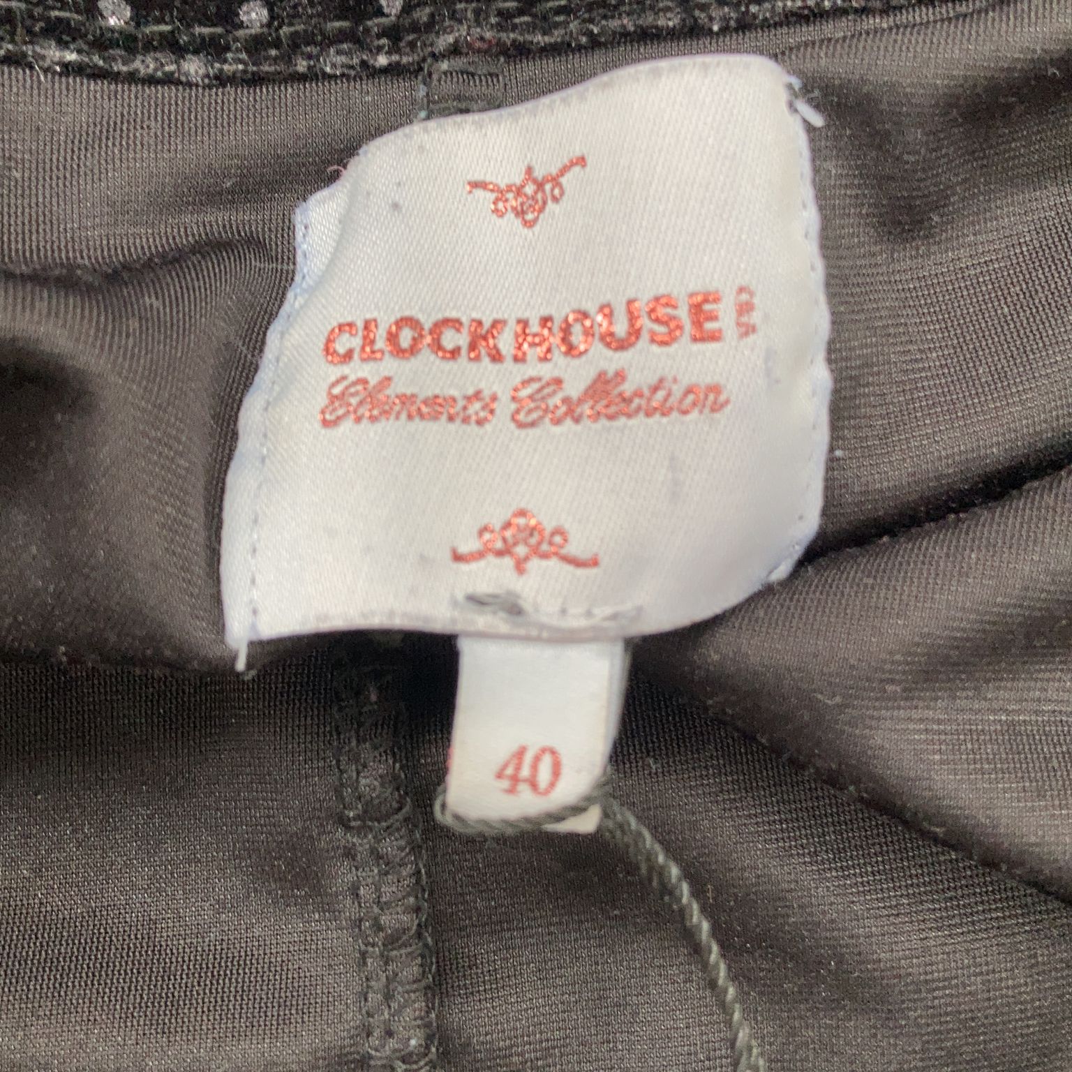 Clockhouse by CA