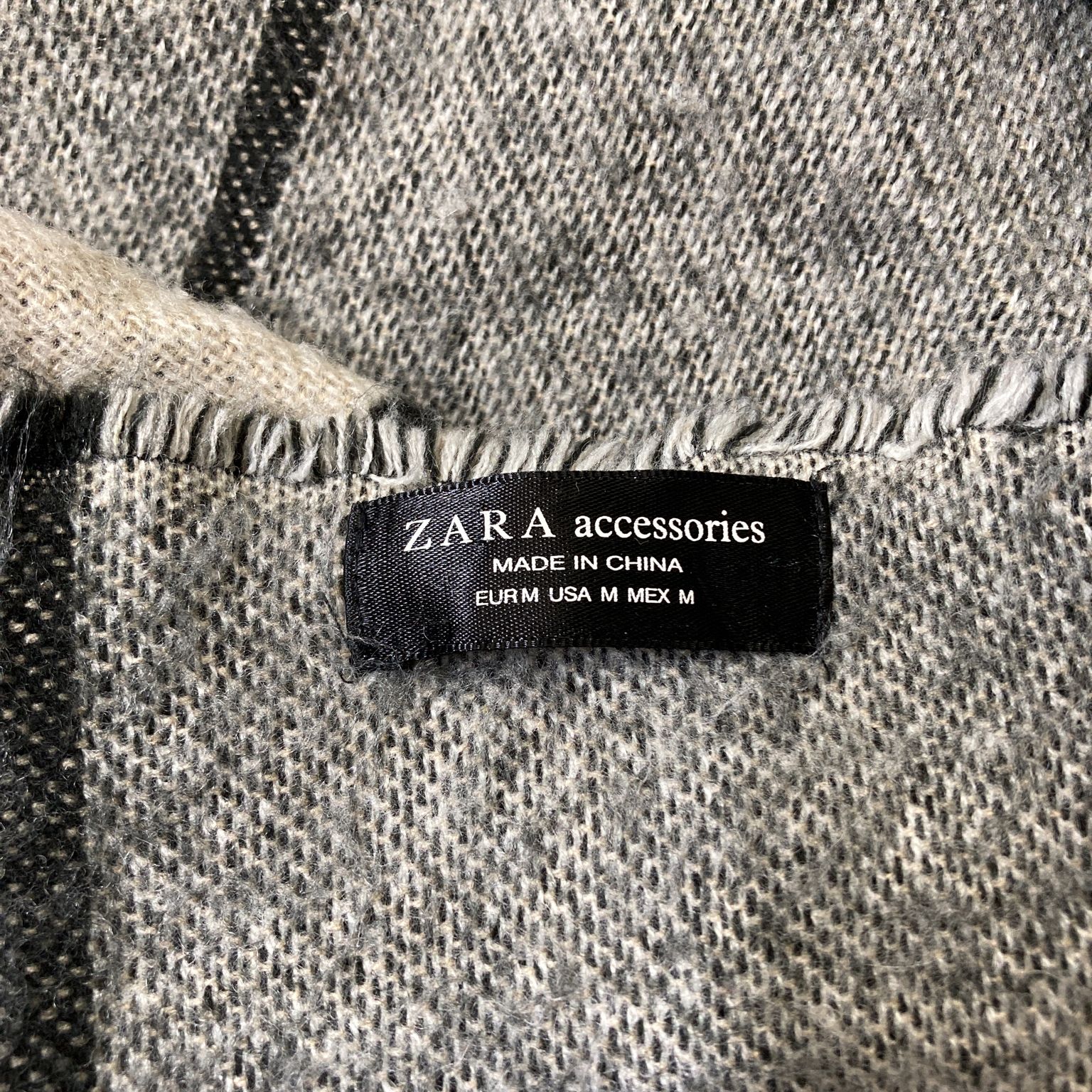 Zara Accessories