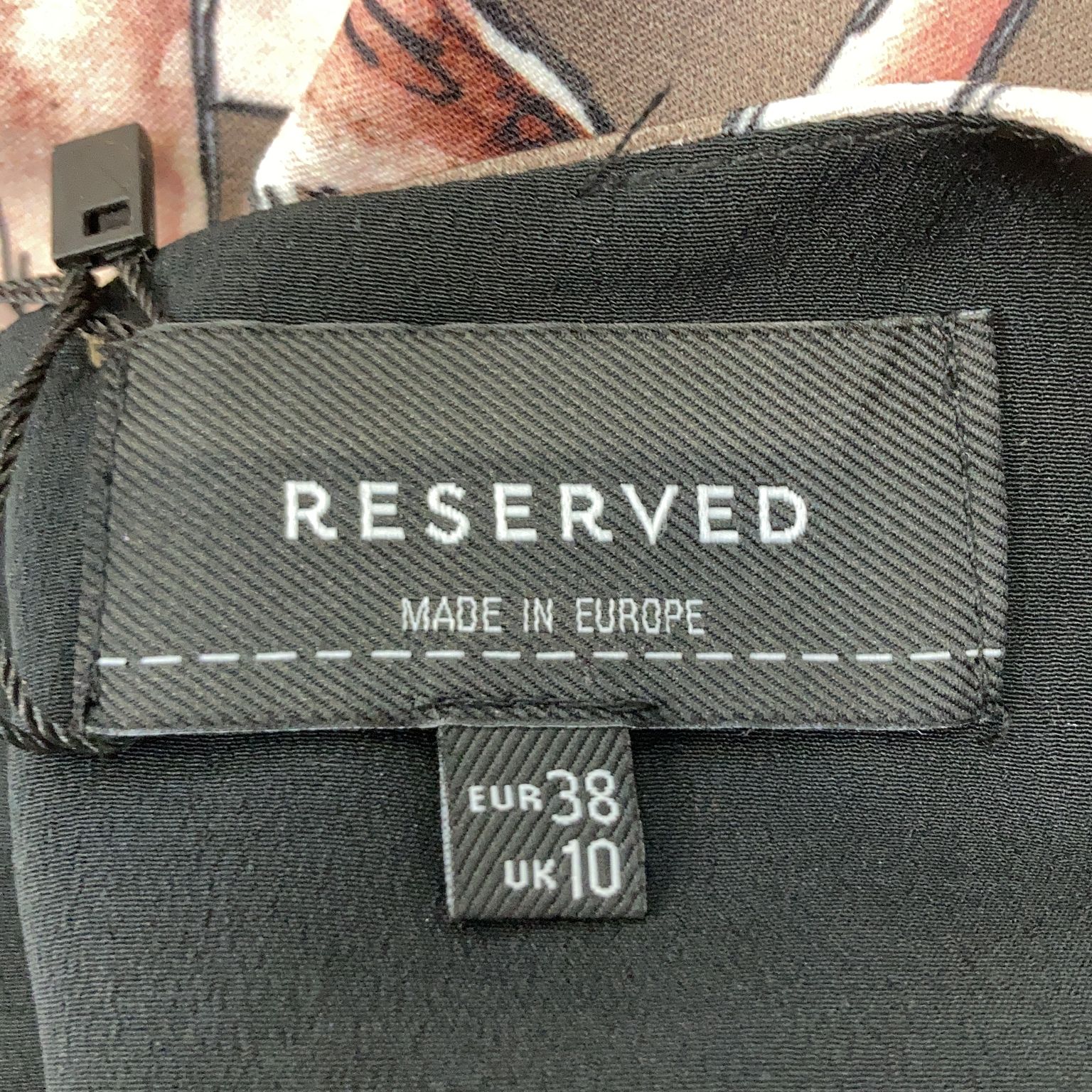 Reserved